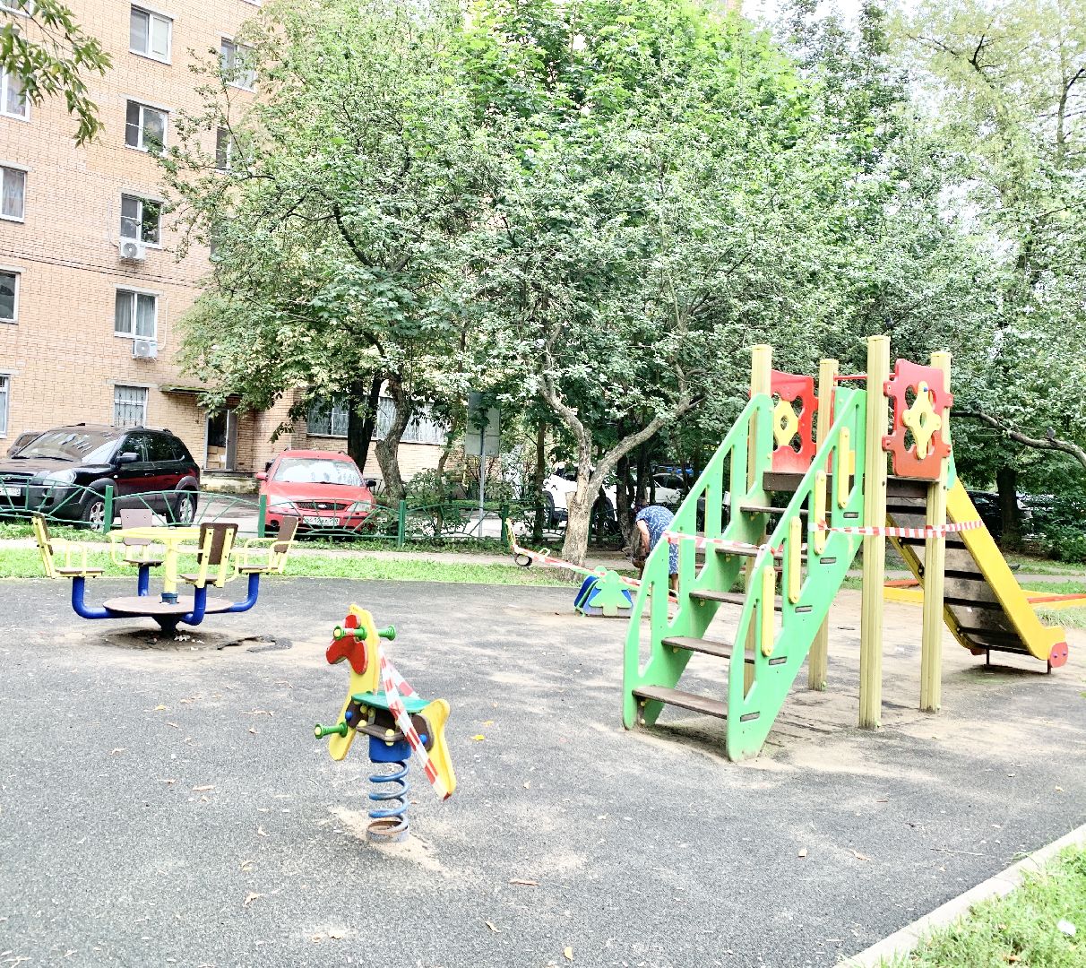 Балашиха, Подмосковье, Благоустройство, детская площадка,ремонт детских площадок,