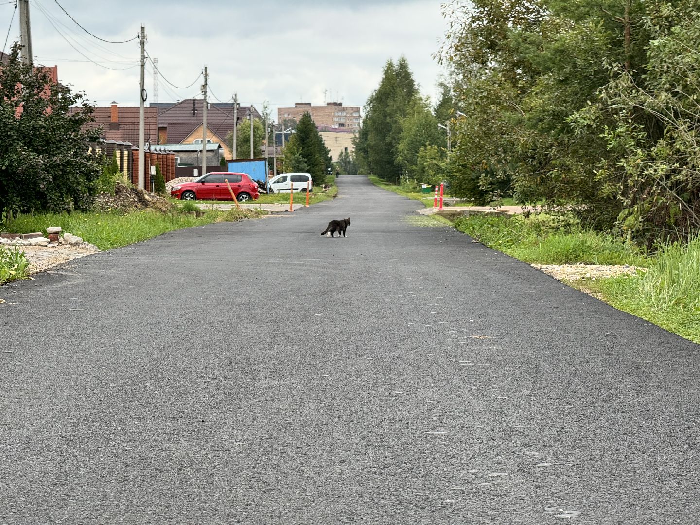 шаховская, ремонт автомобильных дорог, ремонт дорог,