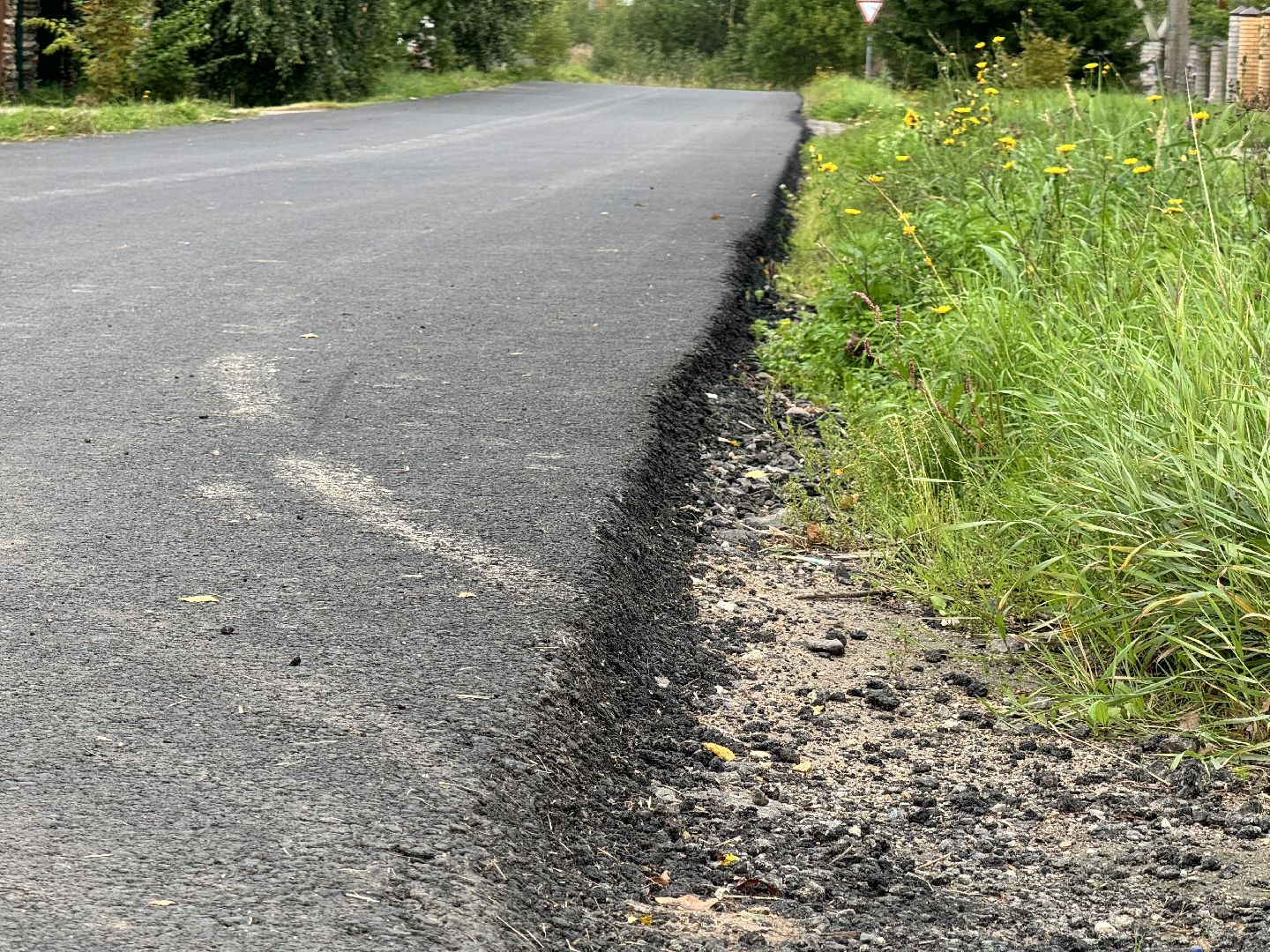шаховская, ремонт автомобильных дорог, ремонт дорог,