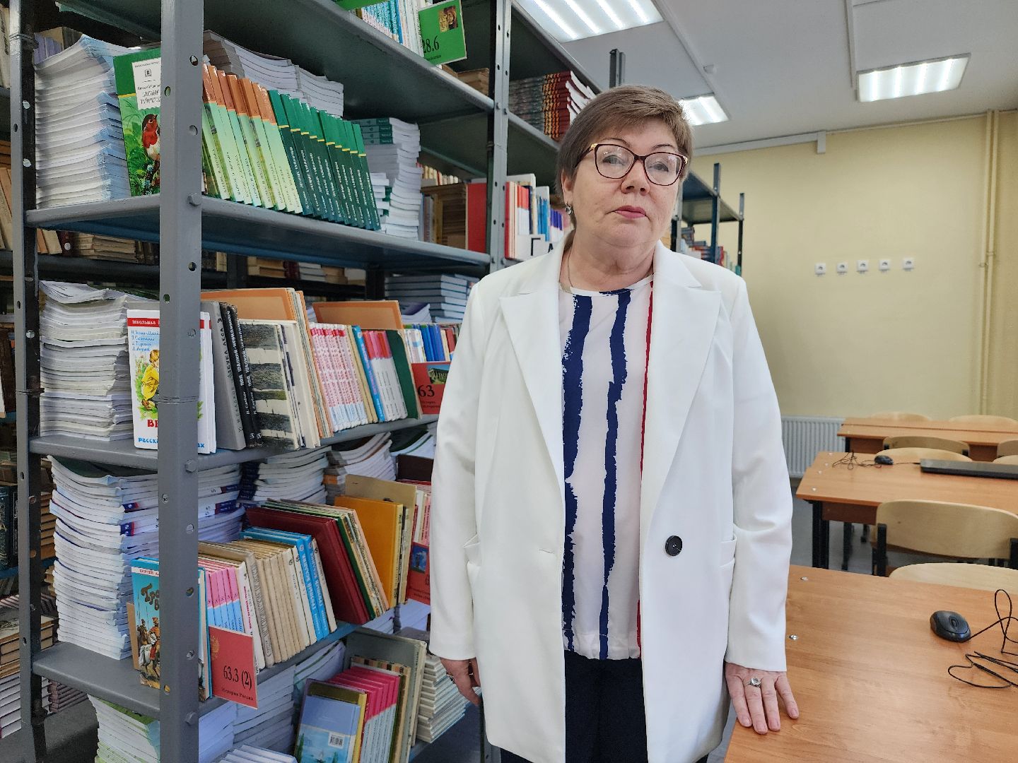 образование, новый учебный год, подготовка к учебному году, Ногинск, Богородский городской округ,