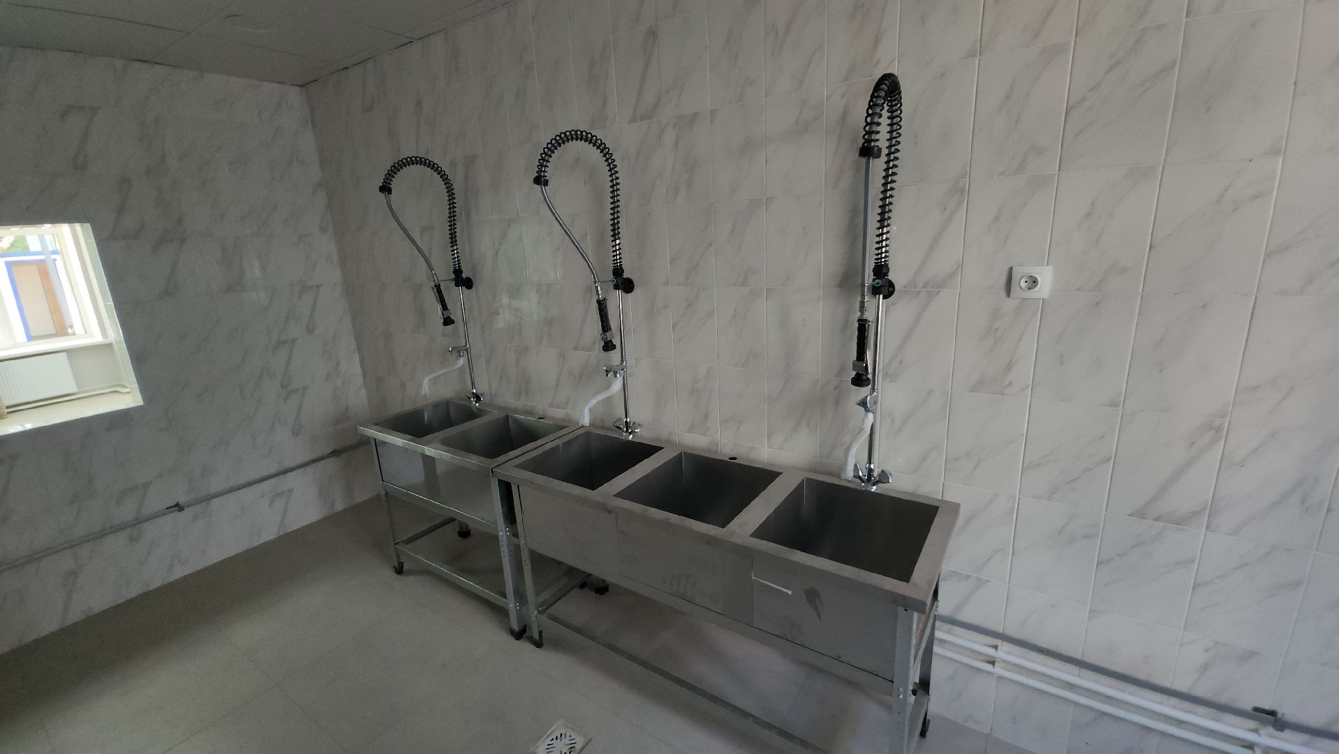 серпухов, школа 16, улица космонавтов, школьная столовая, капитальный ремонт,