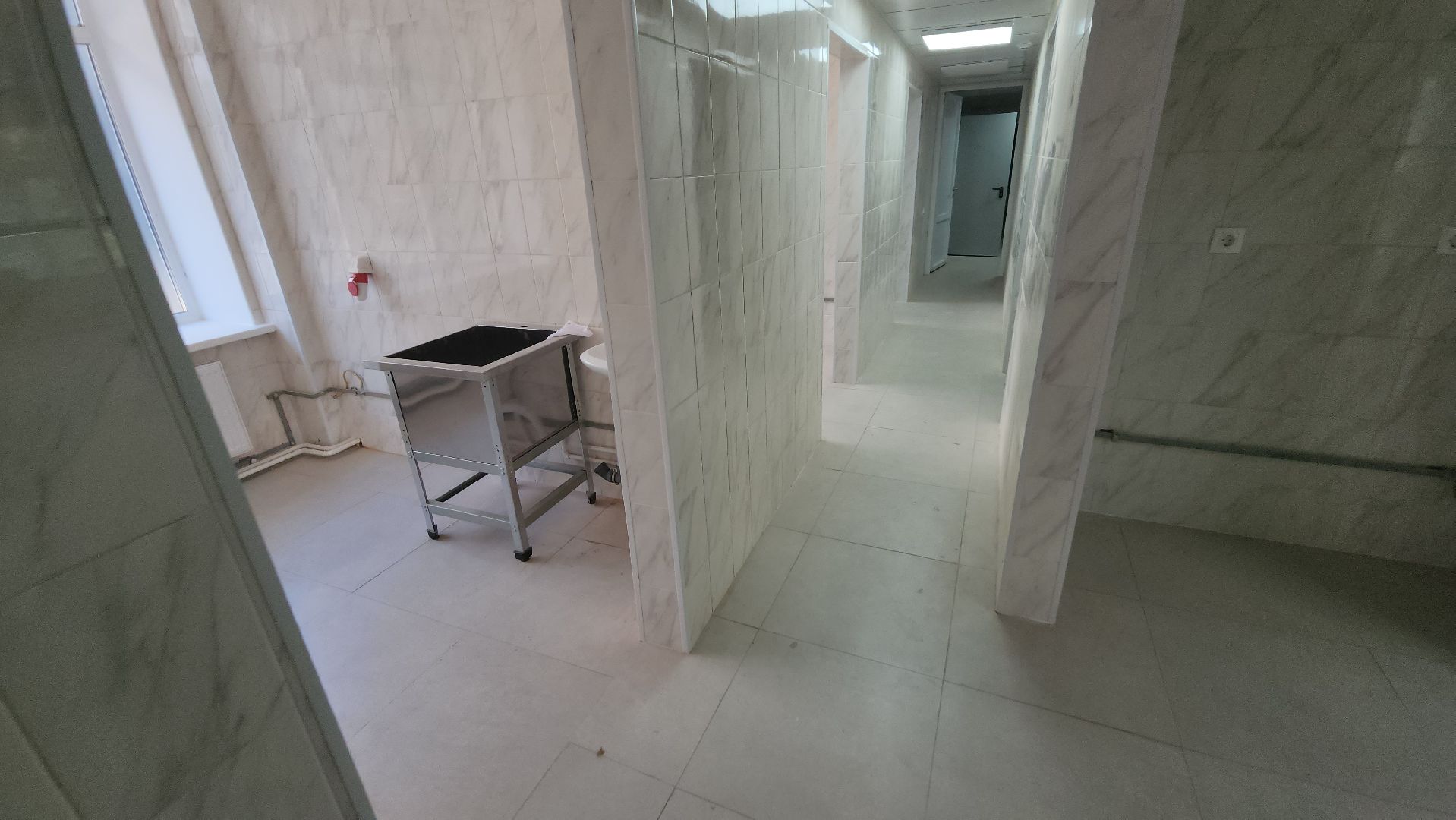 серпухов, школа 16, улица космонавтов, школьная столовая, капитальный ремонт,