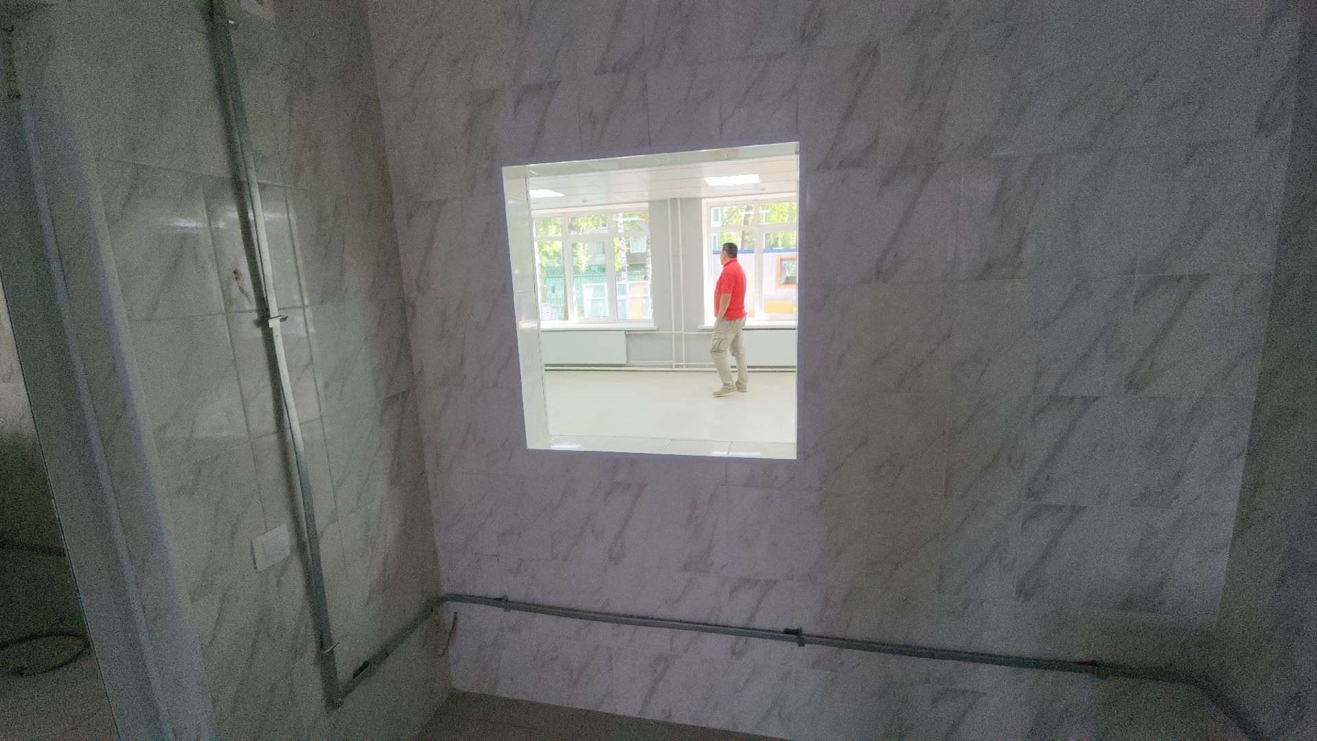 серпухов, школа 16, улица космонавтов, школьная столовая, капитальный ремонт,