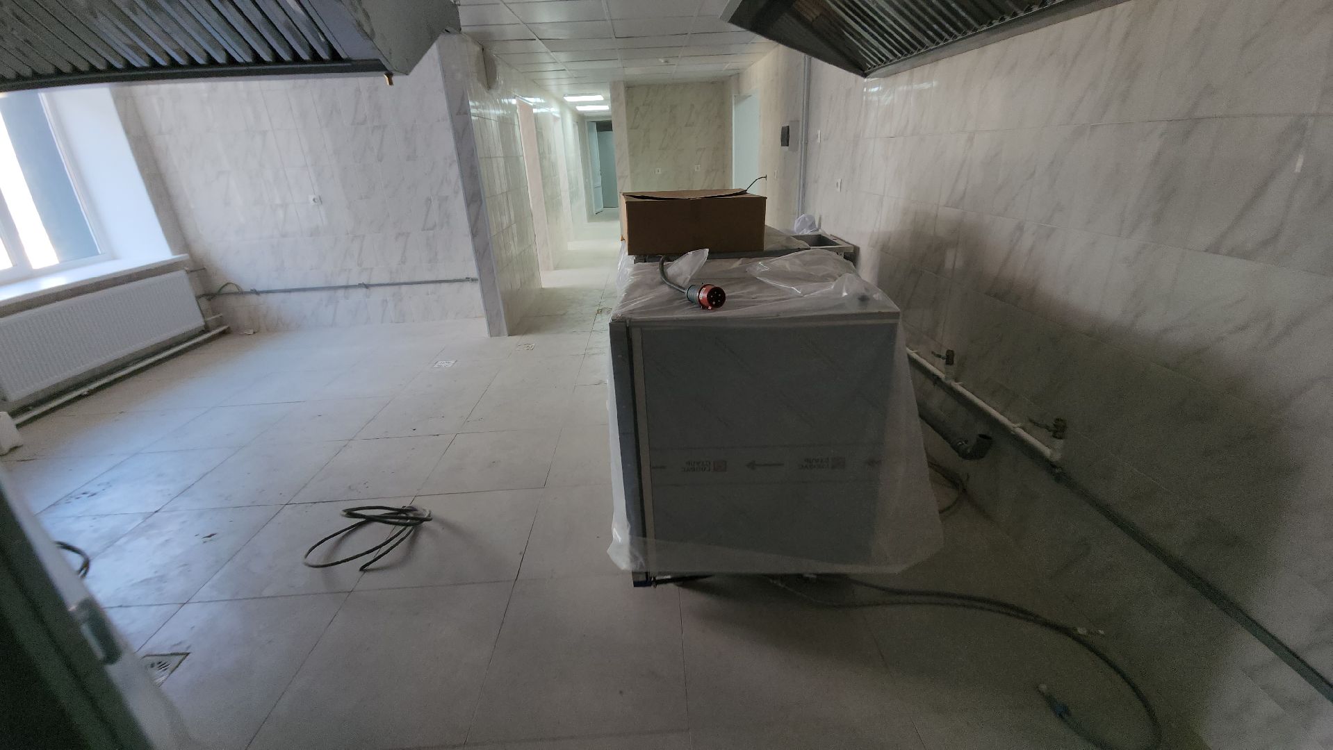 серпухов, школа 16, улица космонавтов, школьная столовая, капитальный ремонт,