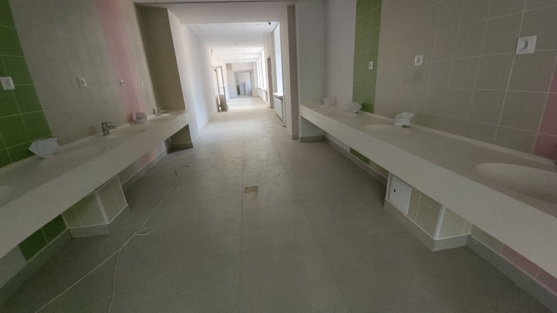 серпухов, школа 16, улица космонавтов, школьная столовая, капитальный ремонт,