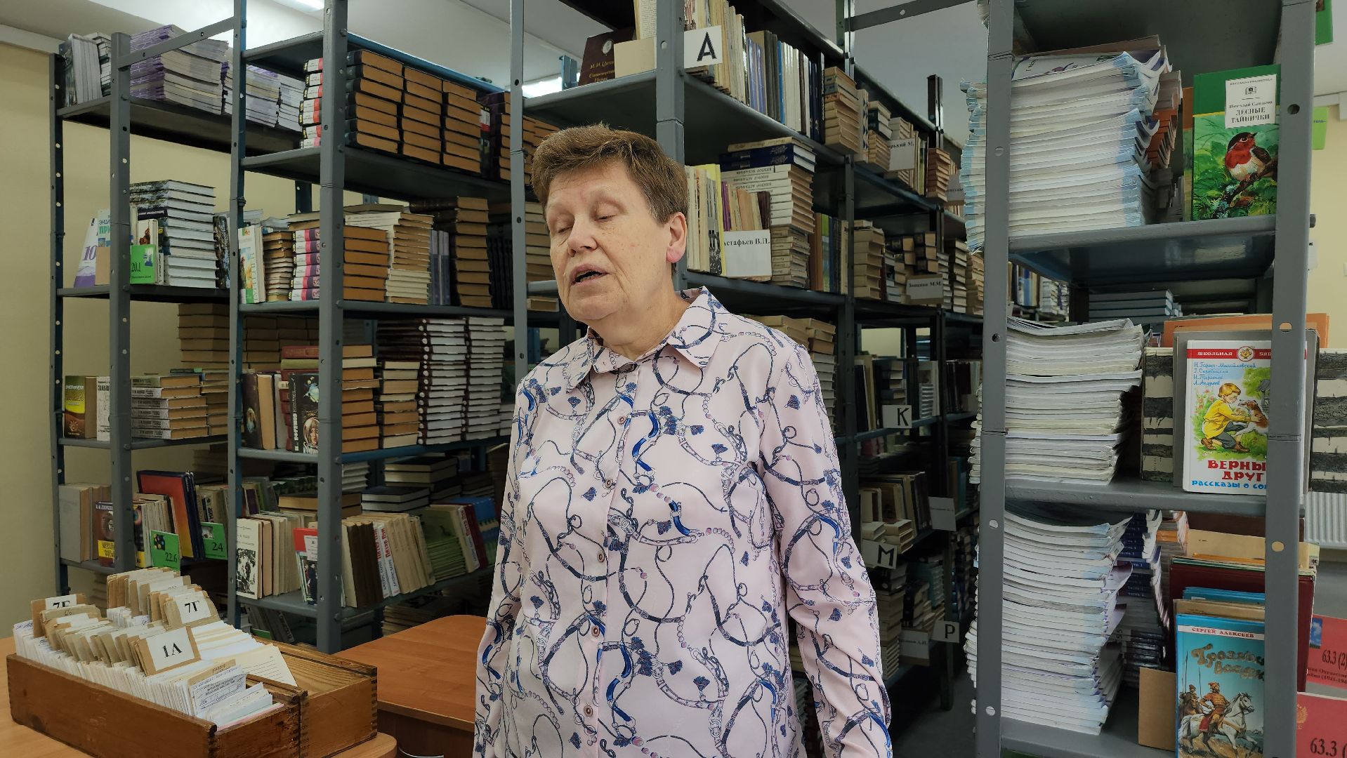 образование, новый учебный год, школьная библиотека, Ногинск, Богородский городской округ,