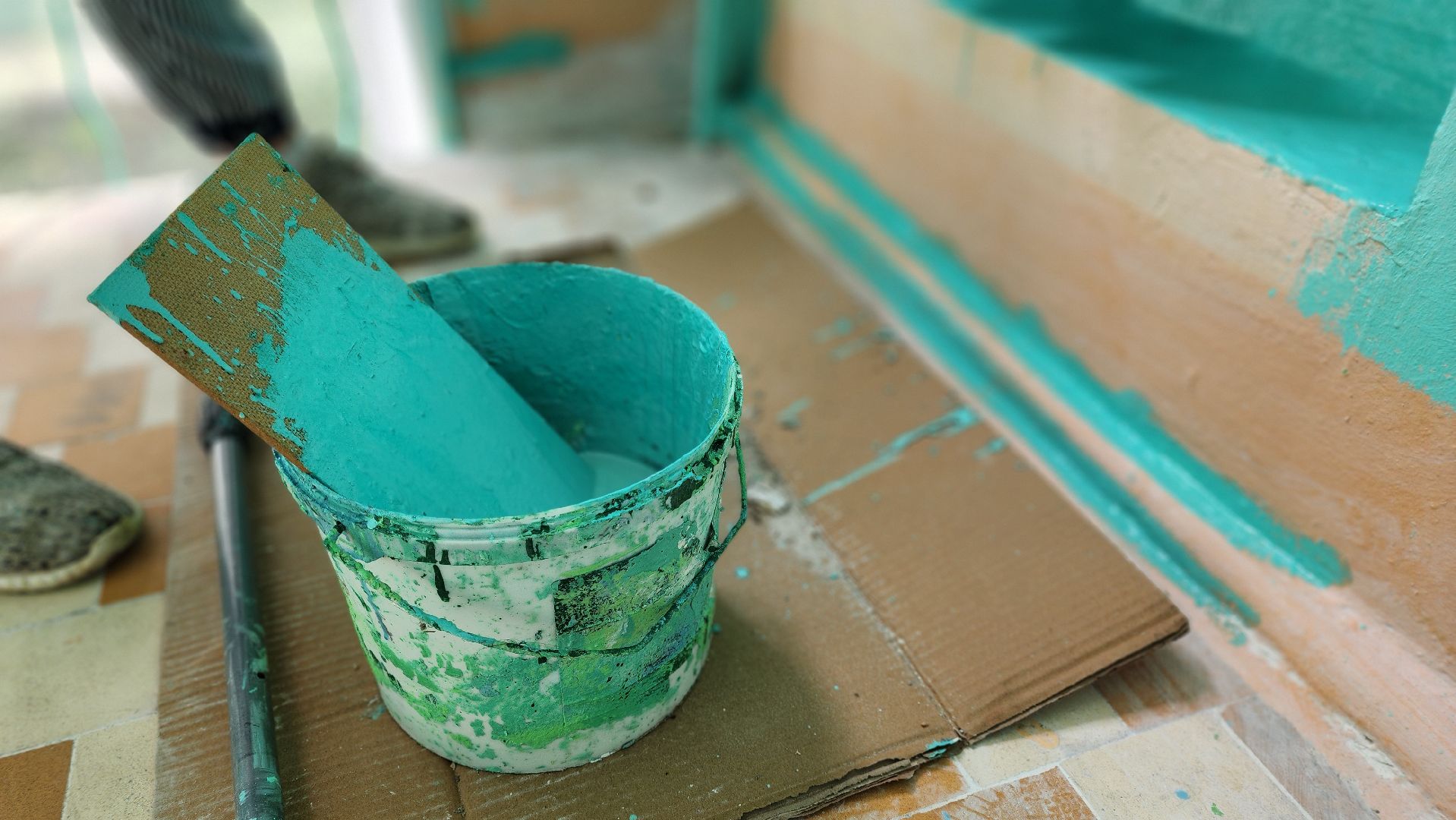 подъезды, ремонт, укп, жкх, ремонт подъездов многоквартирных домов, протвино, серпухов,