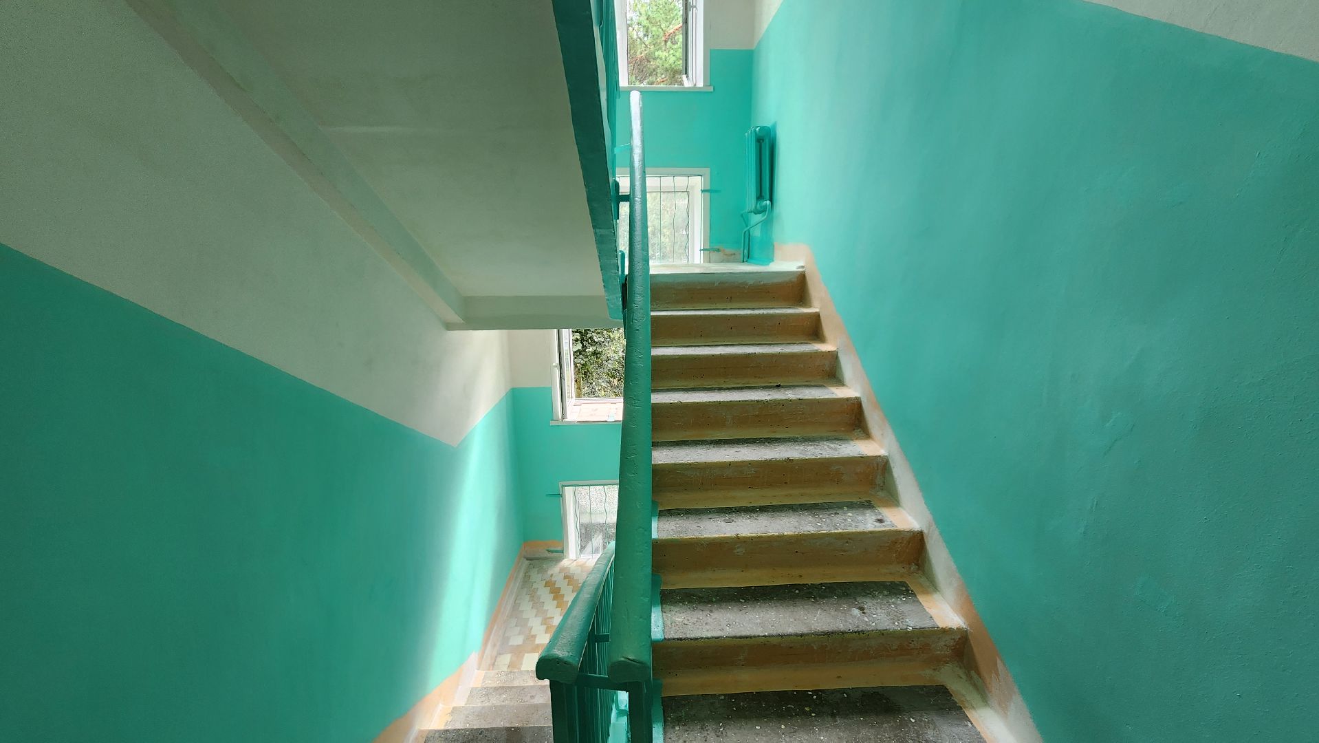 подъезды, ремонт, укп, жкх, ремонт подъездов многоквартирных домов, протвино, серпухов,