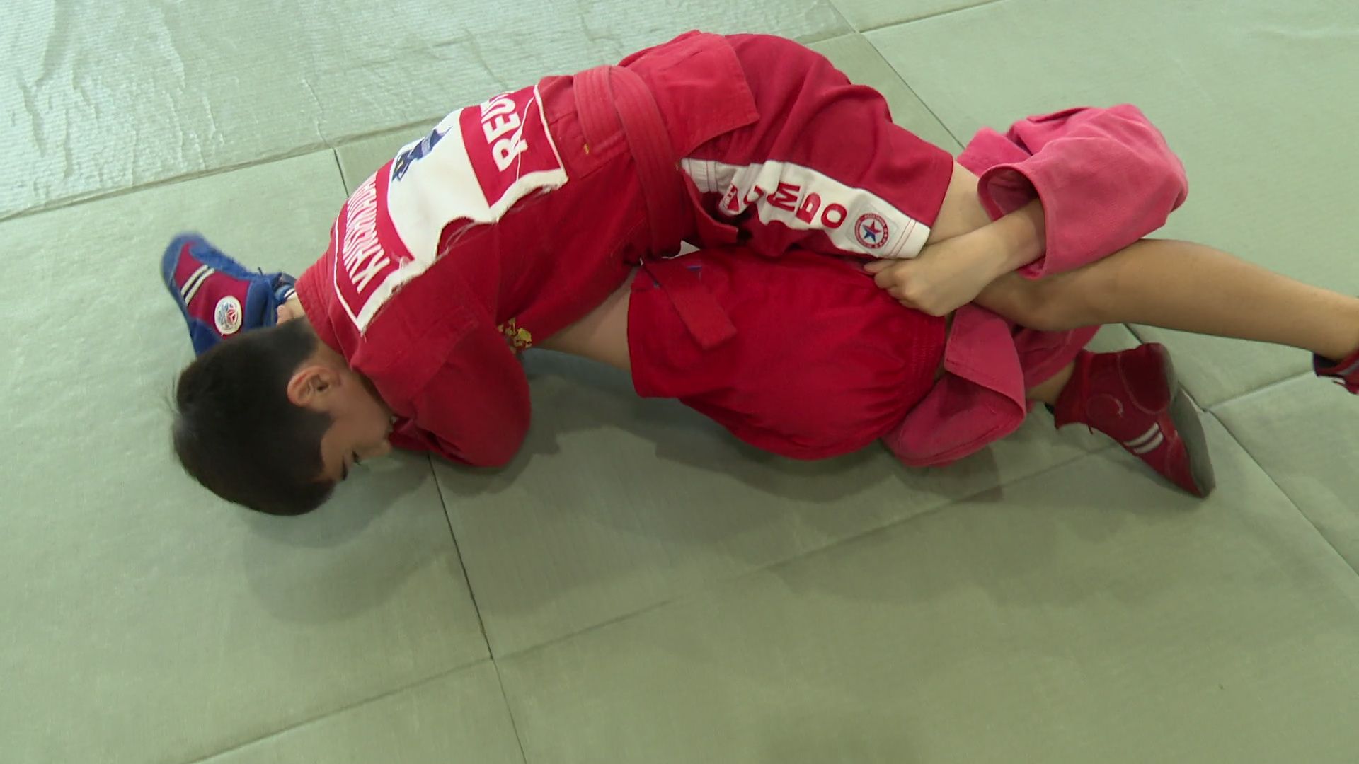 Реутов, спорт, самбо, дзюдо, Тамерлан Башаев, мастер-класс,