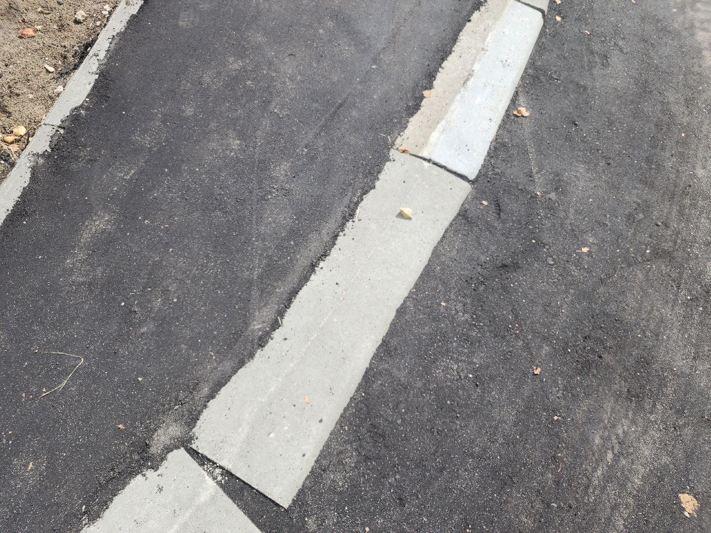 ремонт тротуаров, куровское, орехово-зуевский округ,