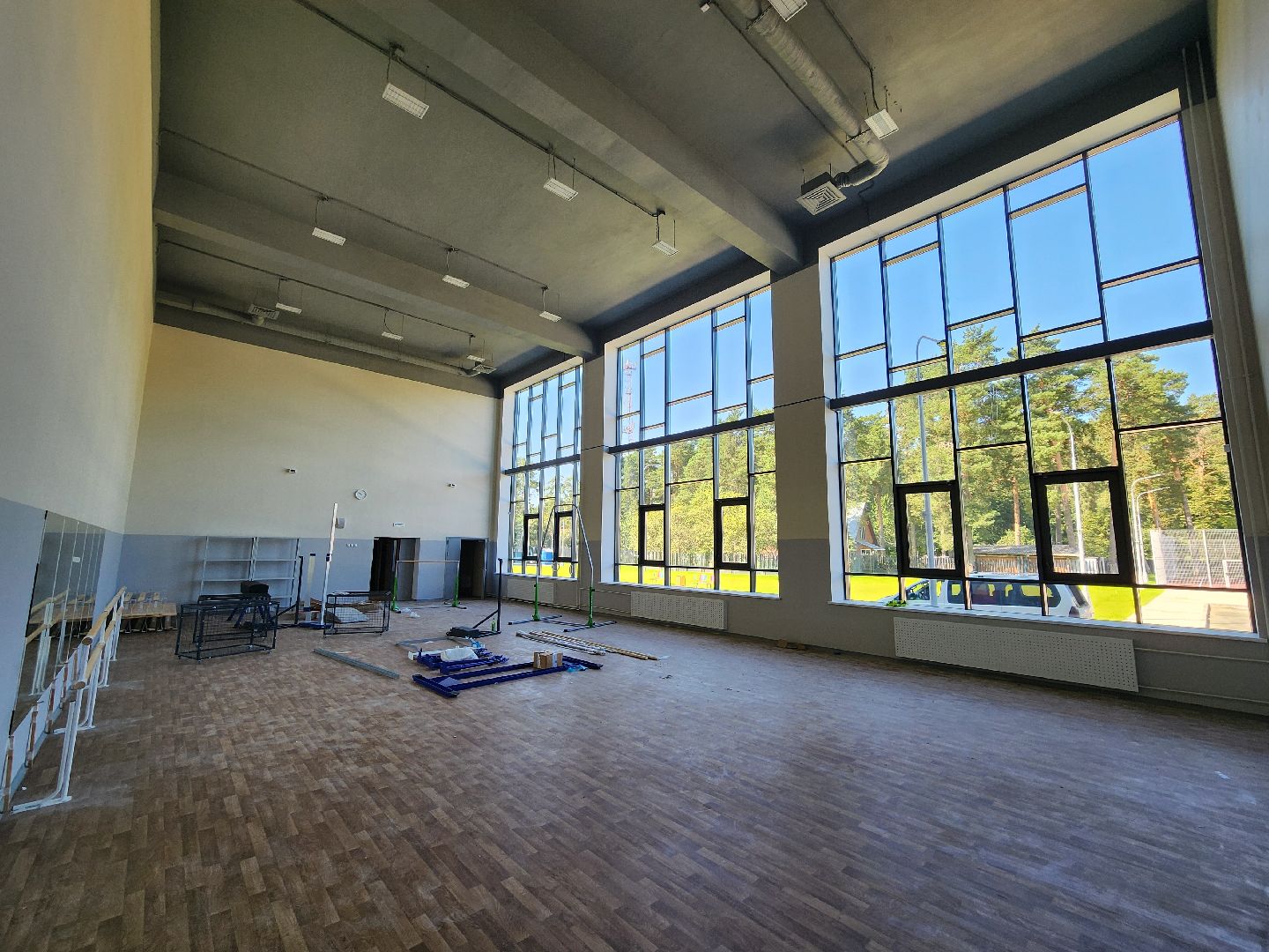 одинцово, горки-2, школа, строительство, образование,