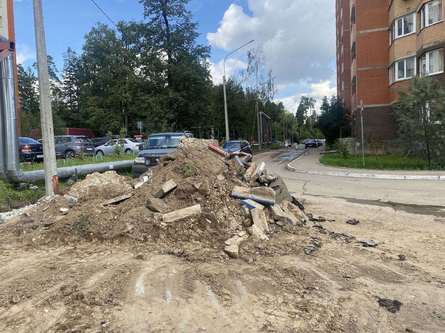 комплексное благоустройство, благоустройство дворовой территории, благоустройство двора Власиха, власиха мкр тополек, власиха мкр спортивный,