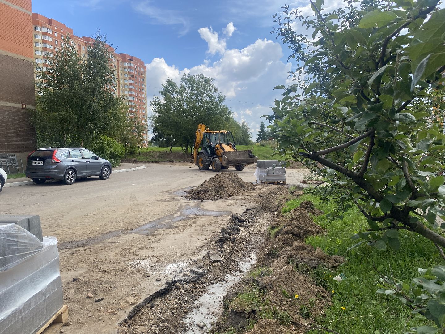 комплексное благоустройство, благоустройство дворовой территории, благоустройство двора Власиха, власиха мкр тополек, власиха мкр спортивный,