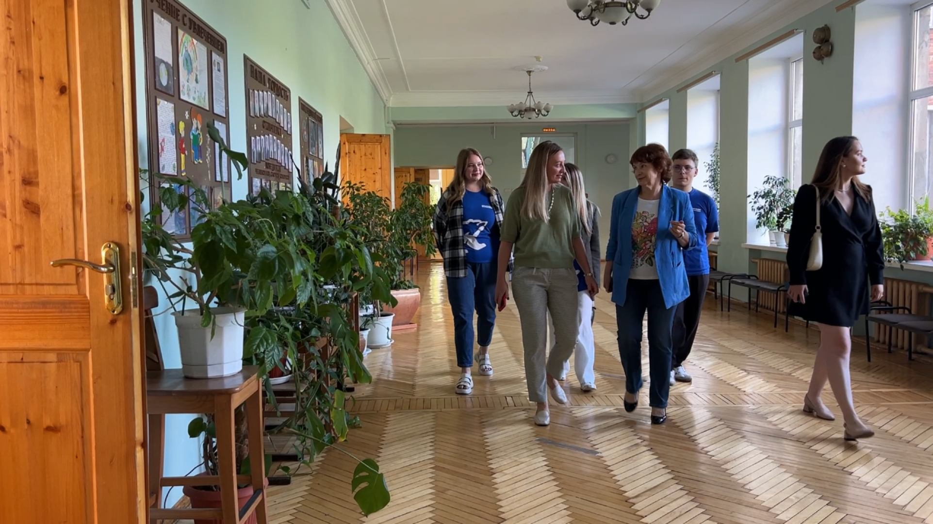 химки, образование, начало учебного года, проверка школ,