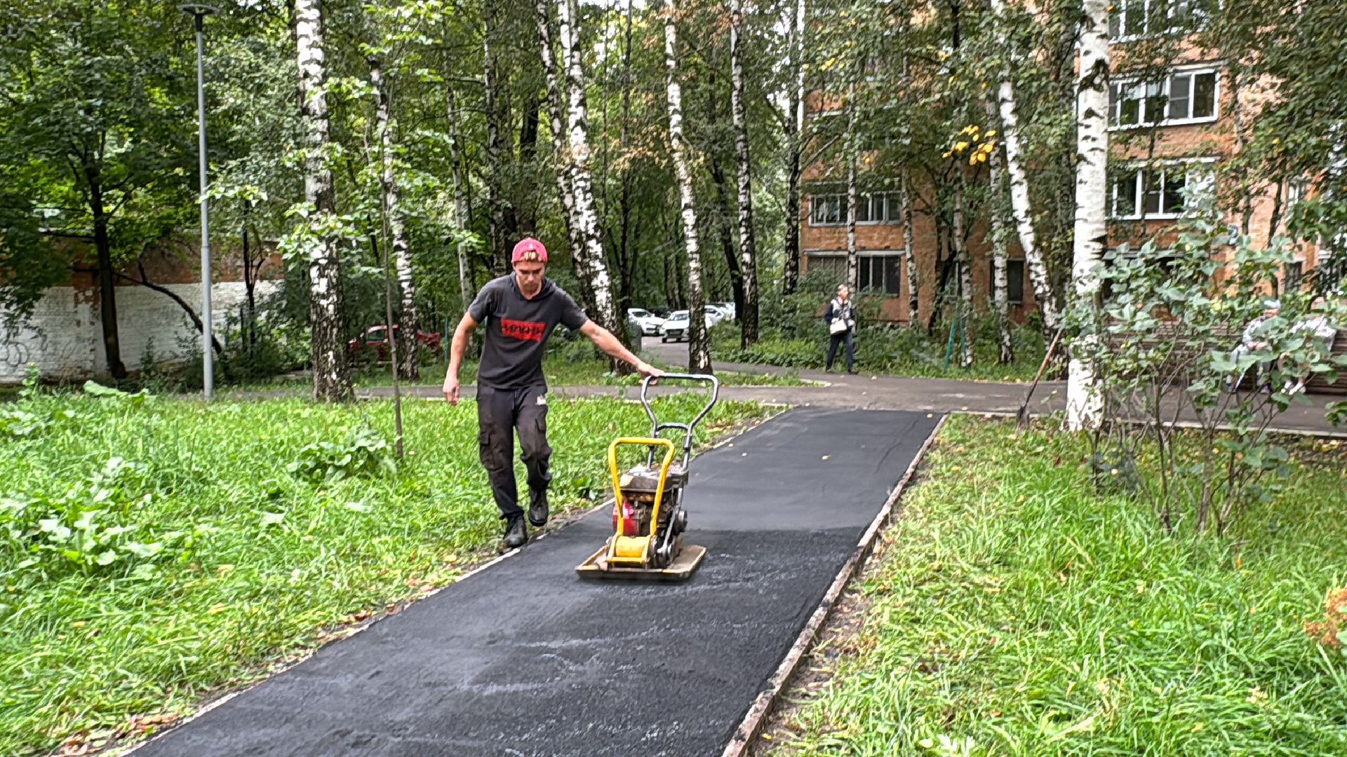 Народные тропы, Одинцово, Программа пешком,