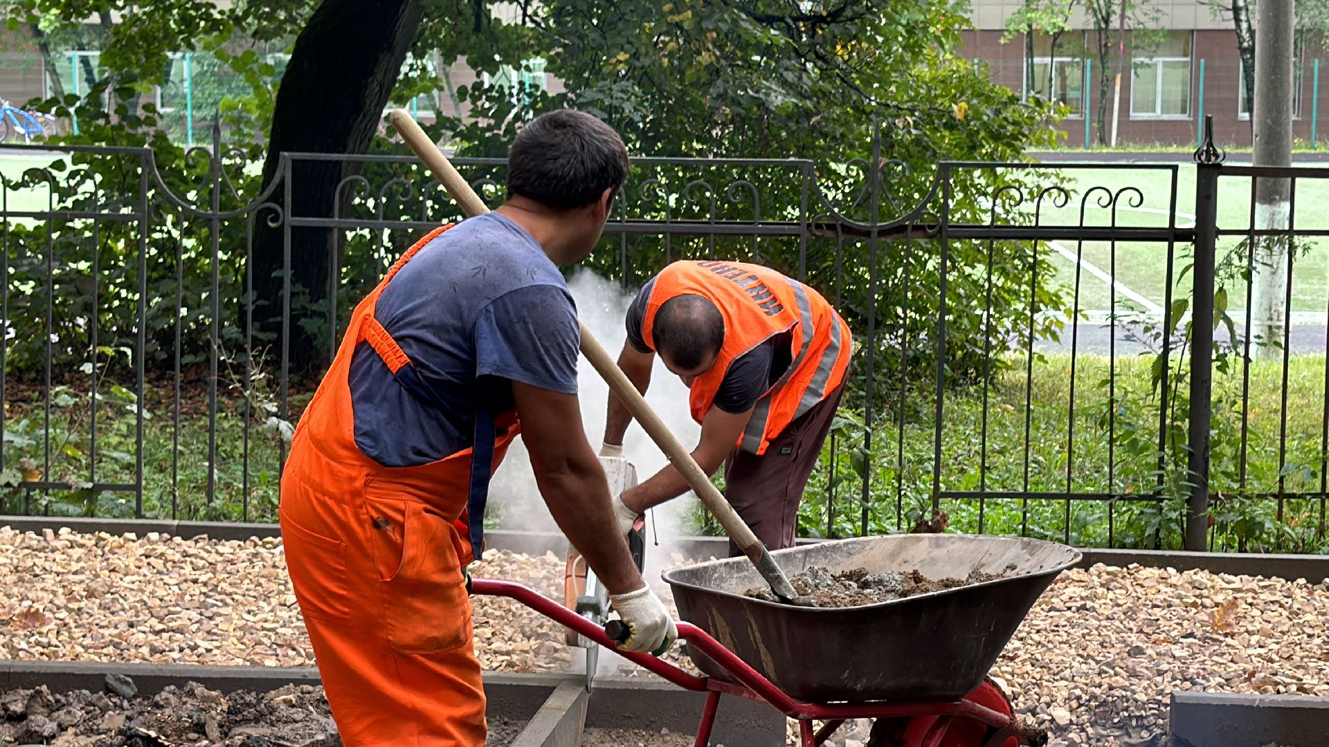 Народные тропы, Одинцово, Программа пешком,