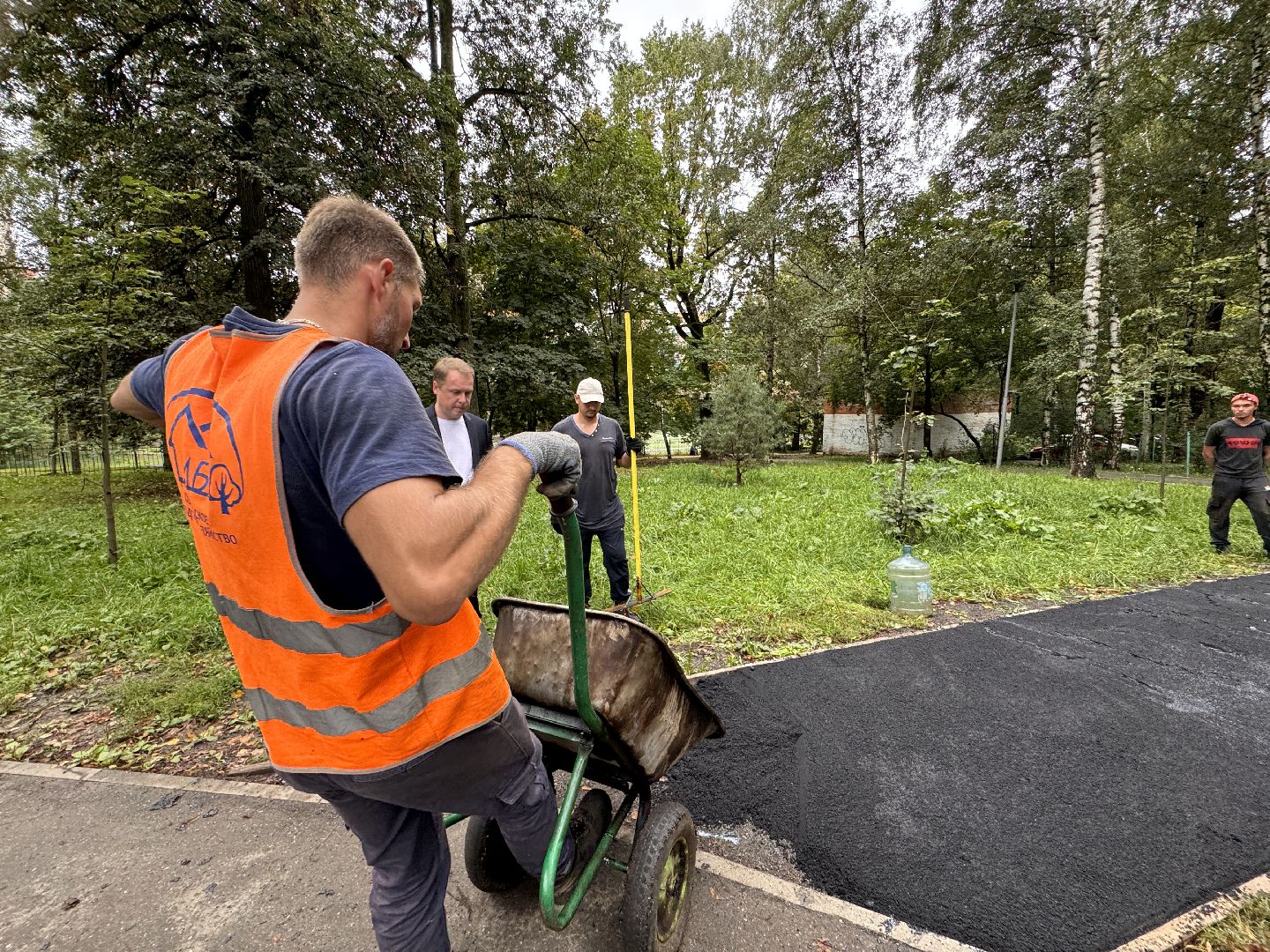 Народные тропы, Одинцово, Программа пешком,