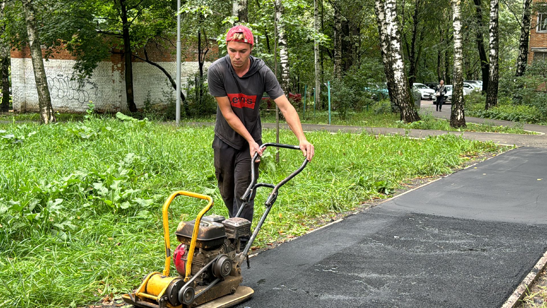 Народные тропы, Одинцово, Программа пешком,