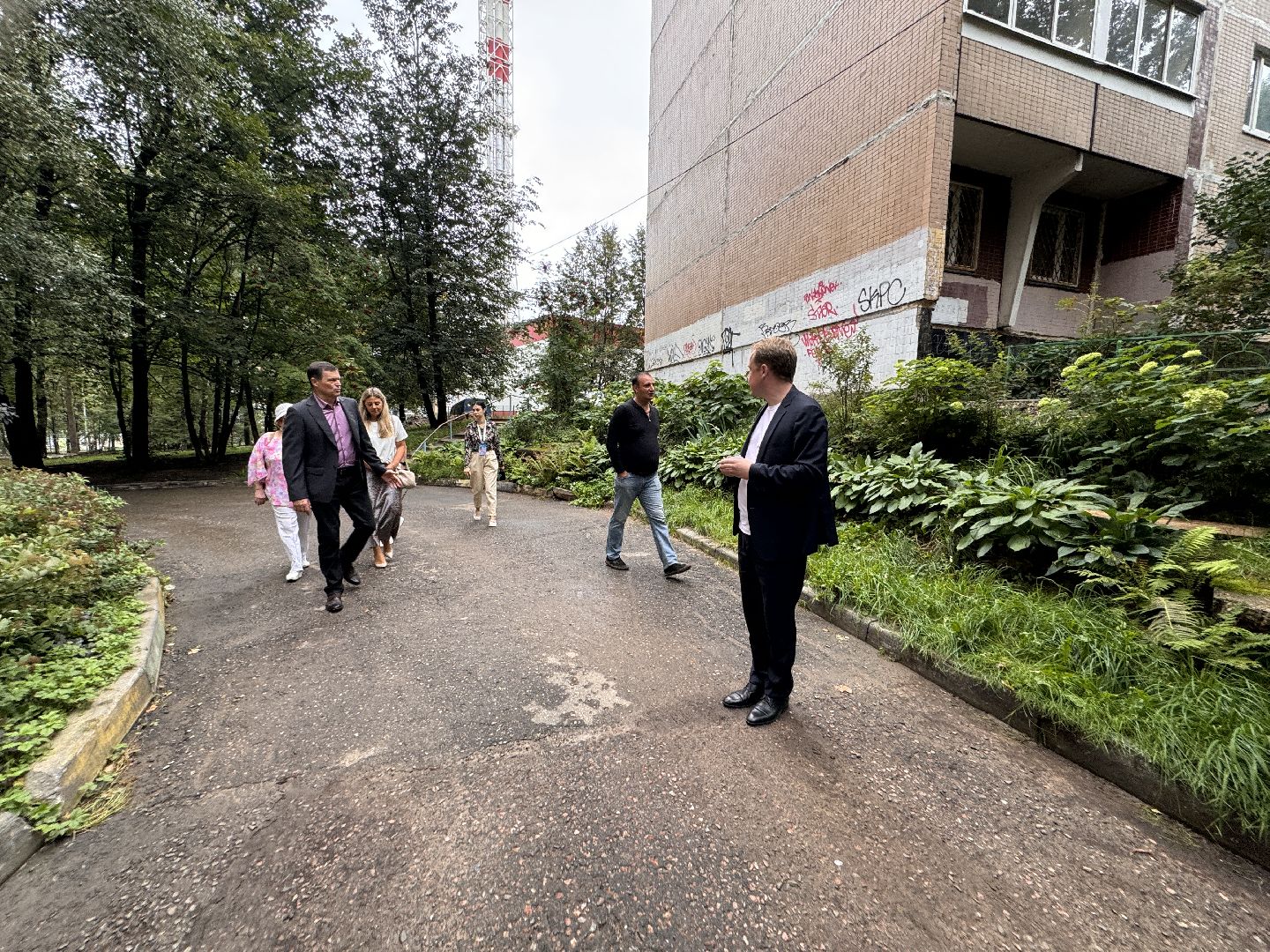 Народные тропы, Одинцово, Программа пешком,