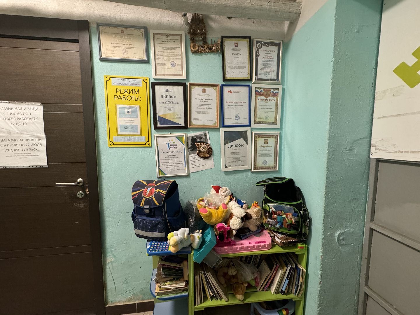 фрязино, помощь, большая семья наукограда,