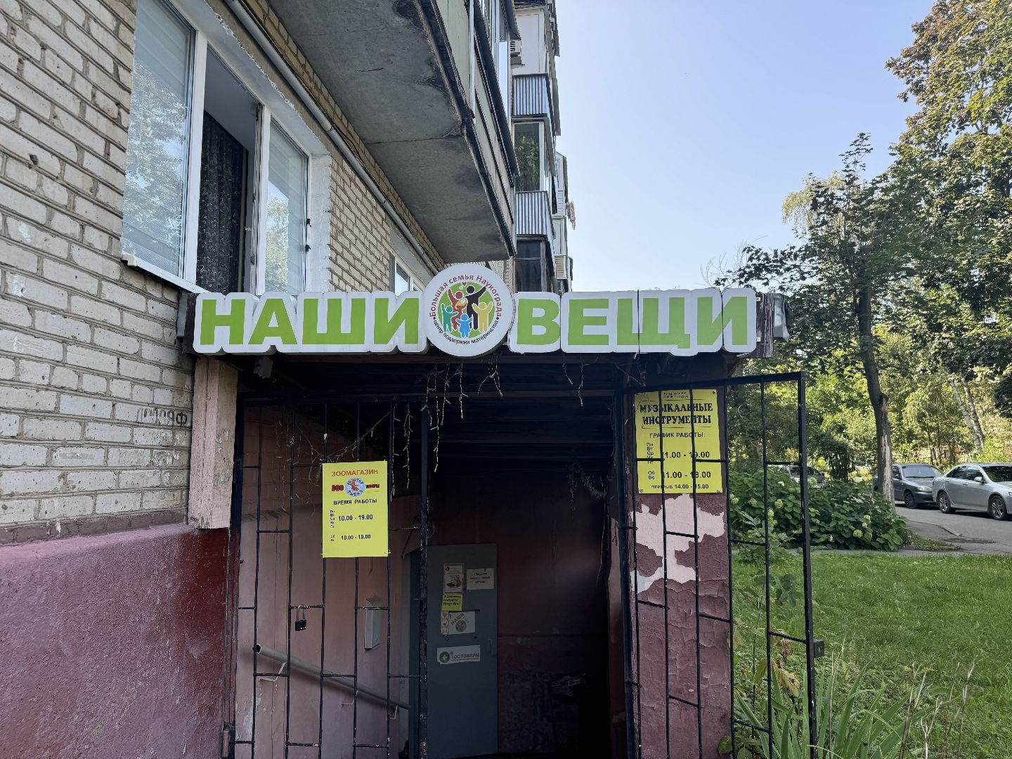 фрязино, помощь, большая семья наукограда,