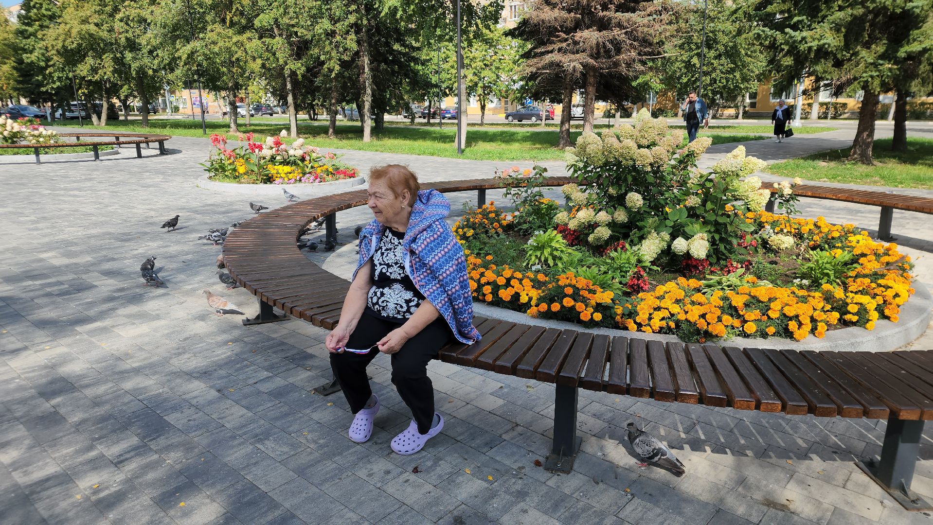 российский триколор, ступино, волонтеры подмосковья,