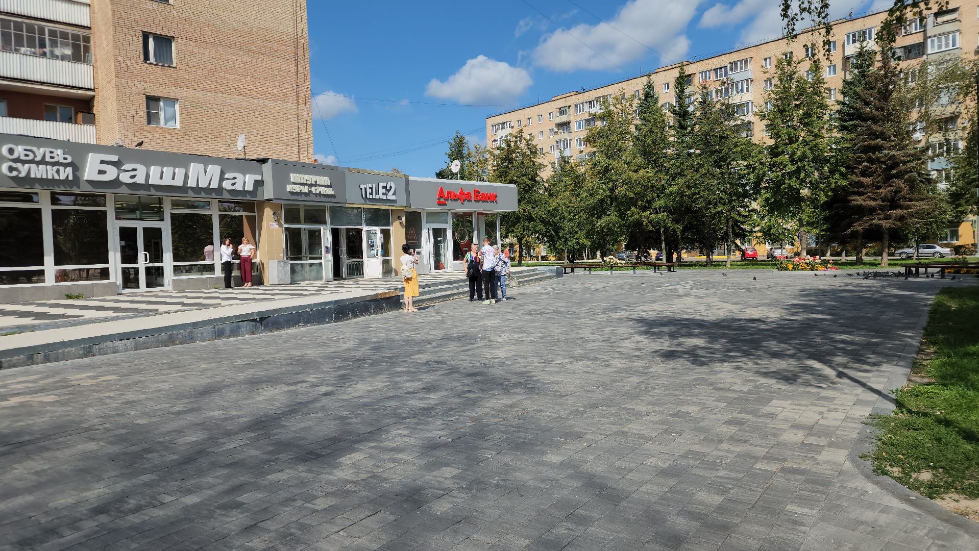 российский триколор, ступино, волонтеры подмосковья,