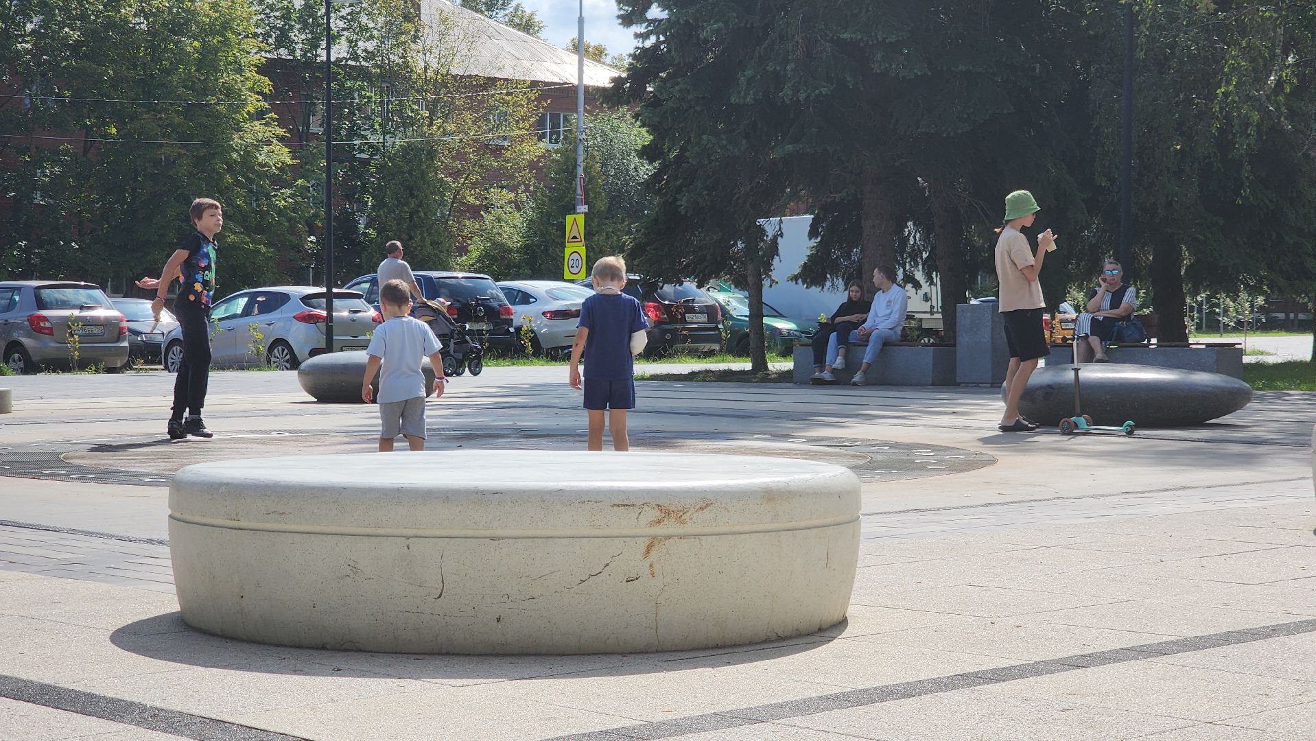 российский триколор, ступино, волонтеры подмосковья,