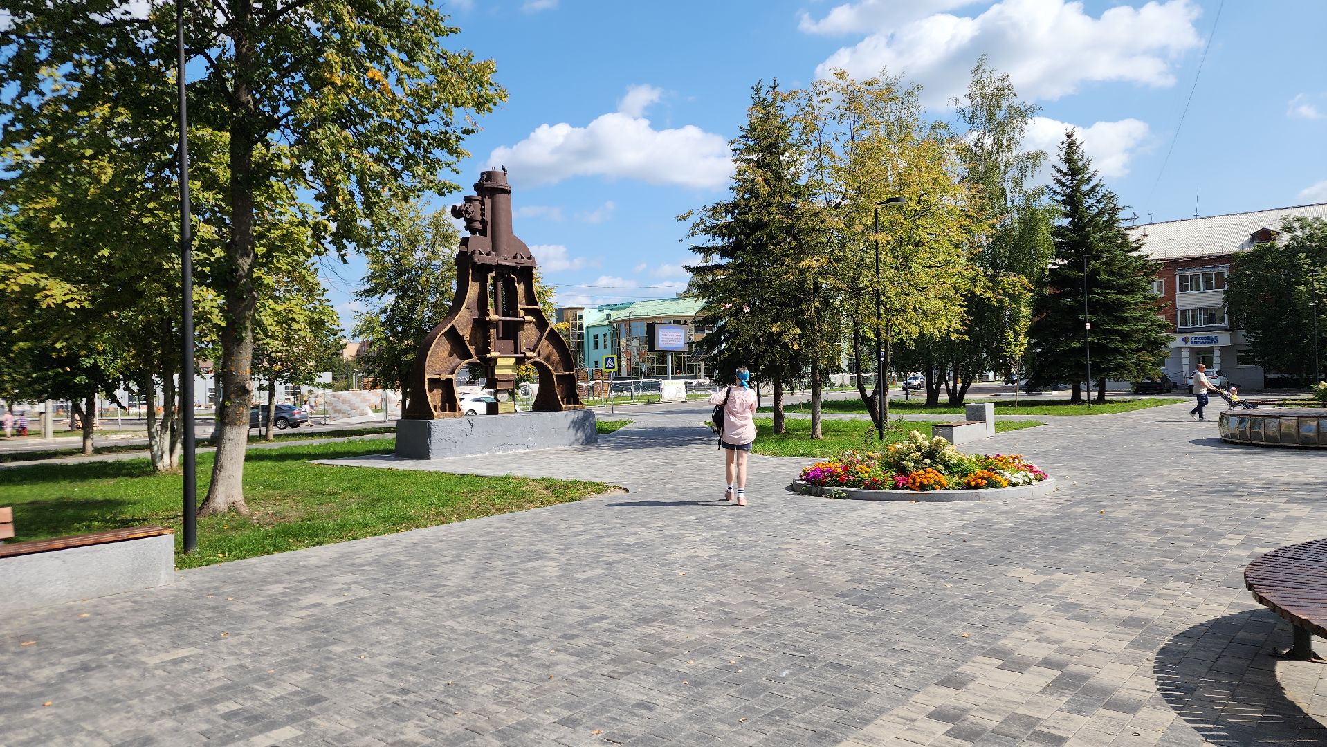 российский триколор, ступино, волонтеры подмосковья,