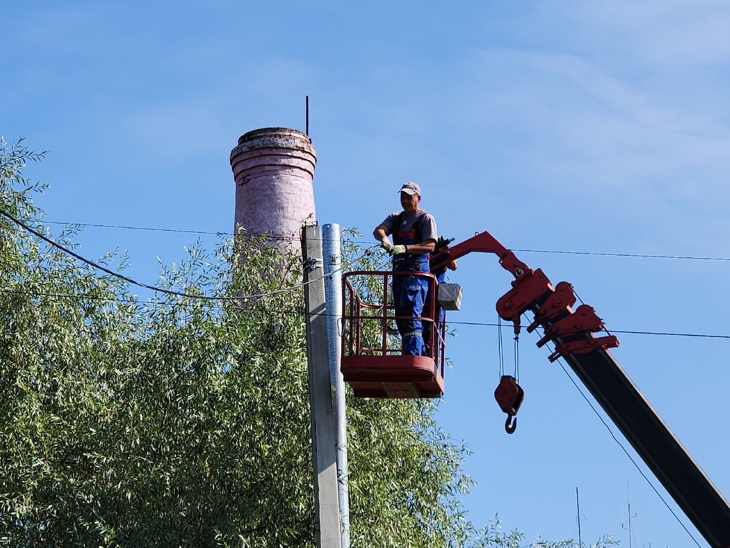 серпухов, подмосковье, благоустройство, освещение, освещение улиц,