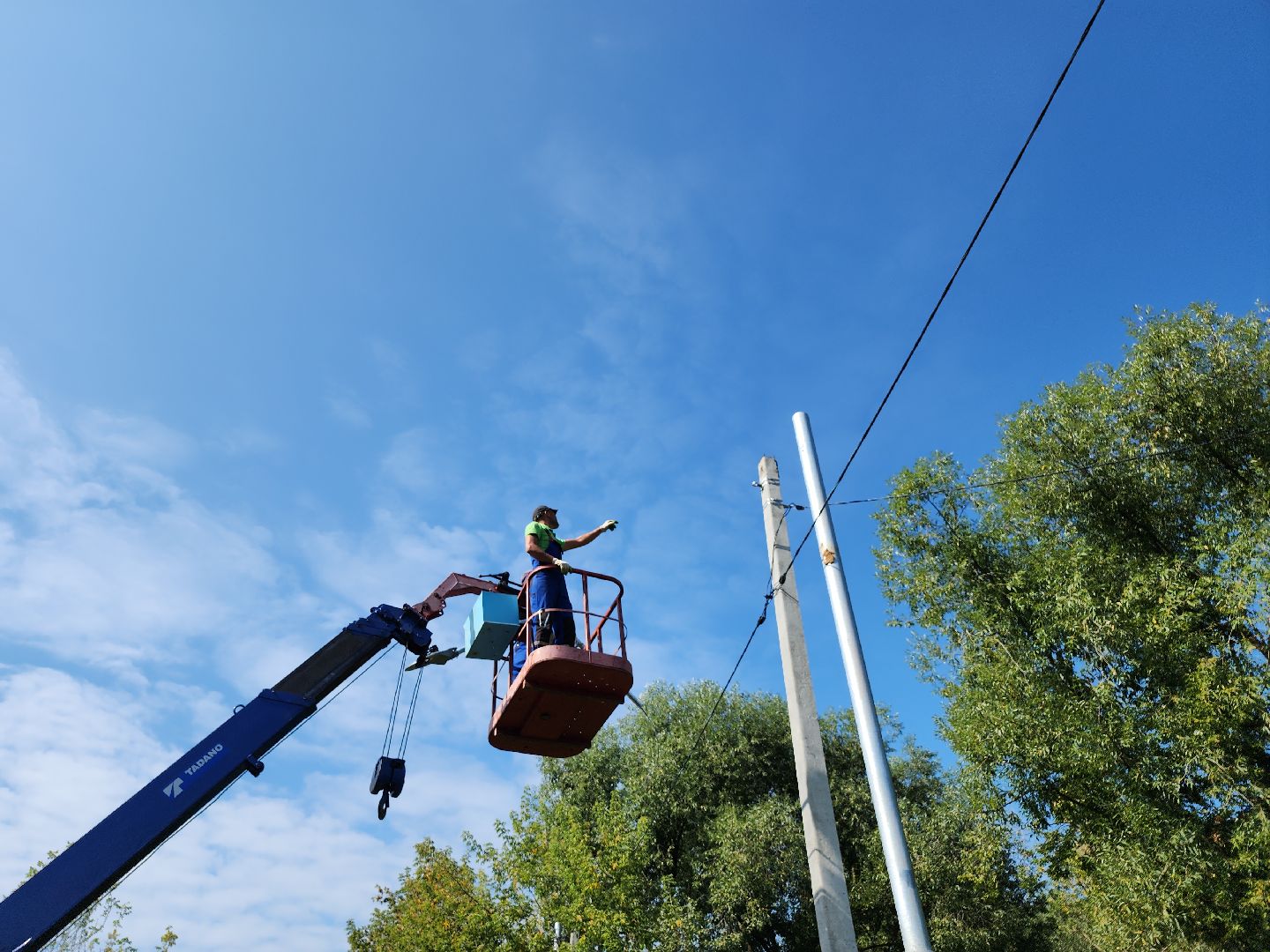 серпухов, подмосковье, благоустройство, освещение, освещение улиц,