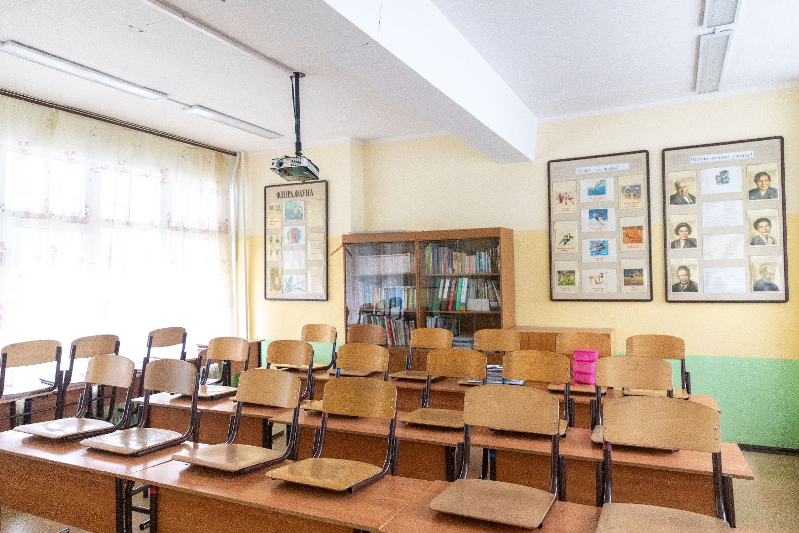 лыткарино, образование, ремонт школ,