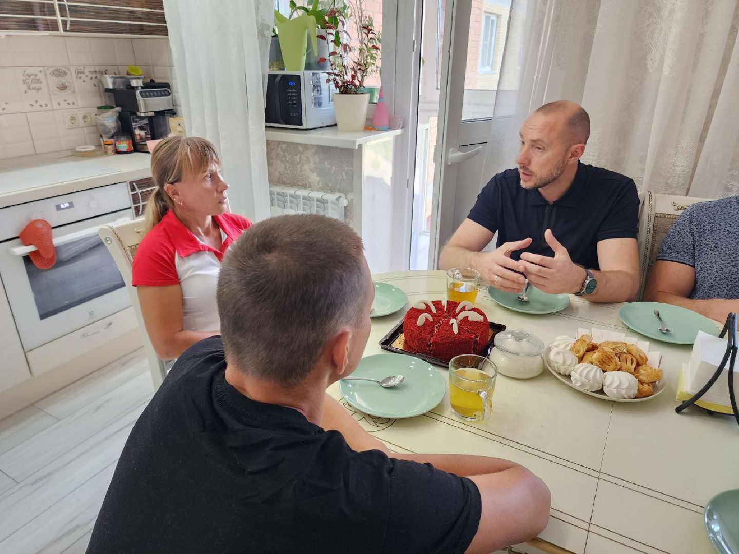 Солнечногорск, бойцы сво, помощь бойцам, жители, гуманитаная помощь,