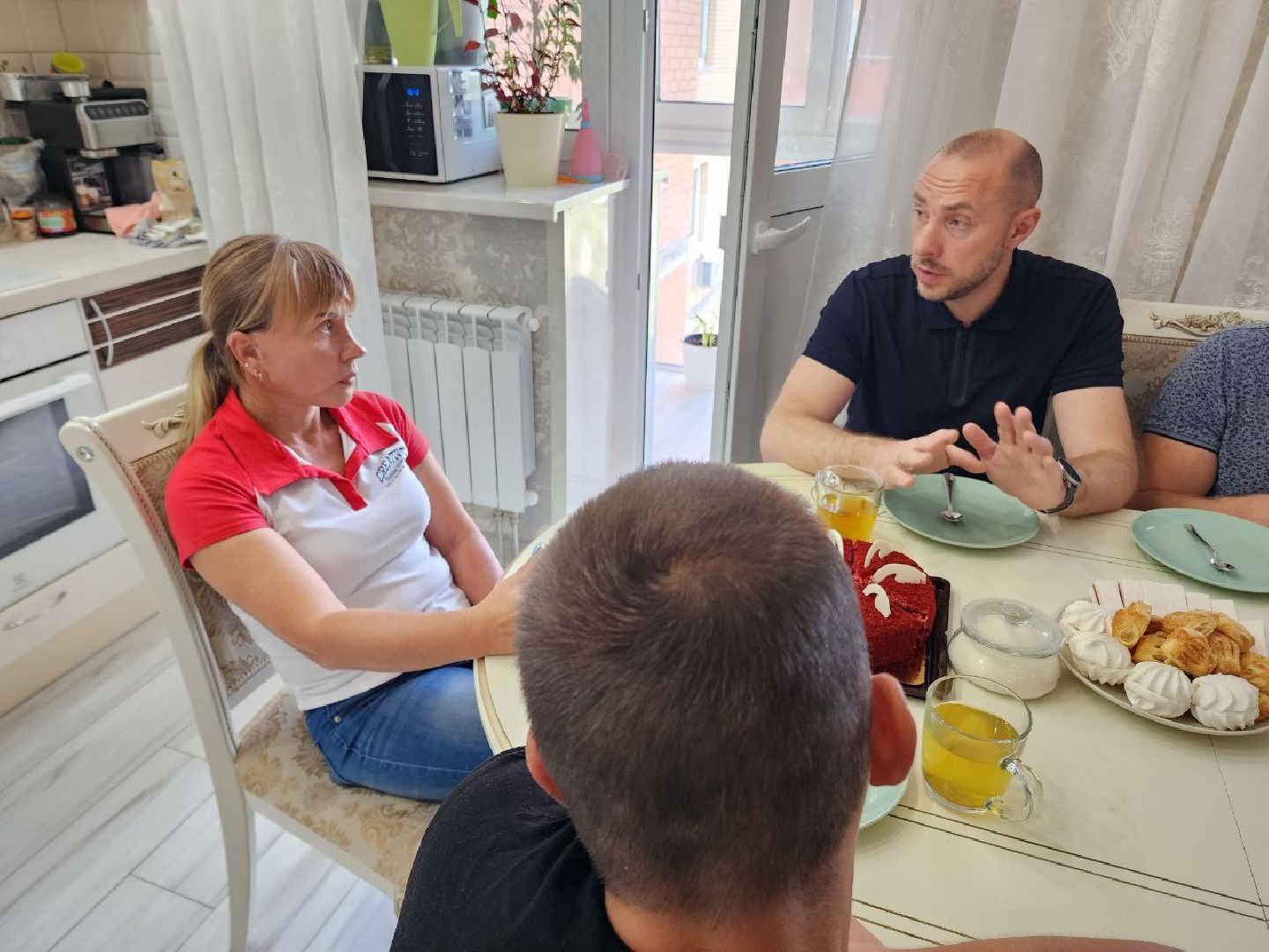 Солнечногорск, бойцы сво, помощь бойцам, жители, гуманитаная помощь,