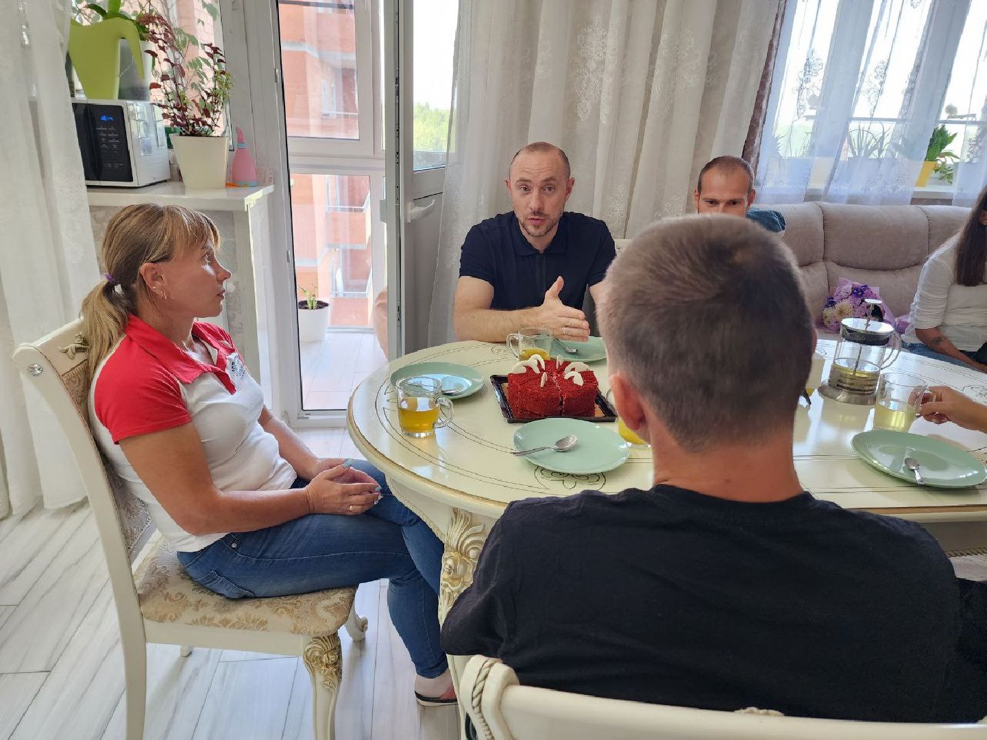 Солнечногорск, бойцы сво, помощь бойцам, жители, гуманитаная помощь,