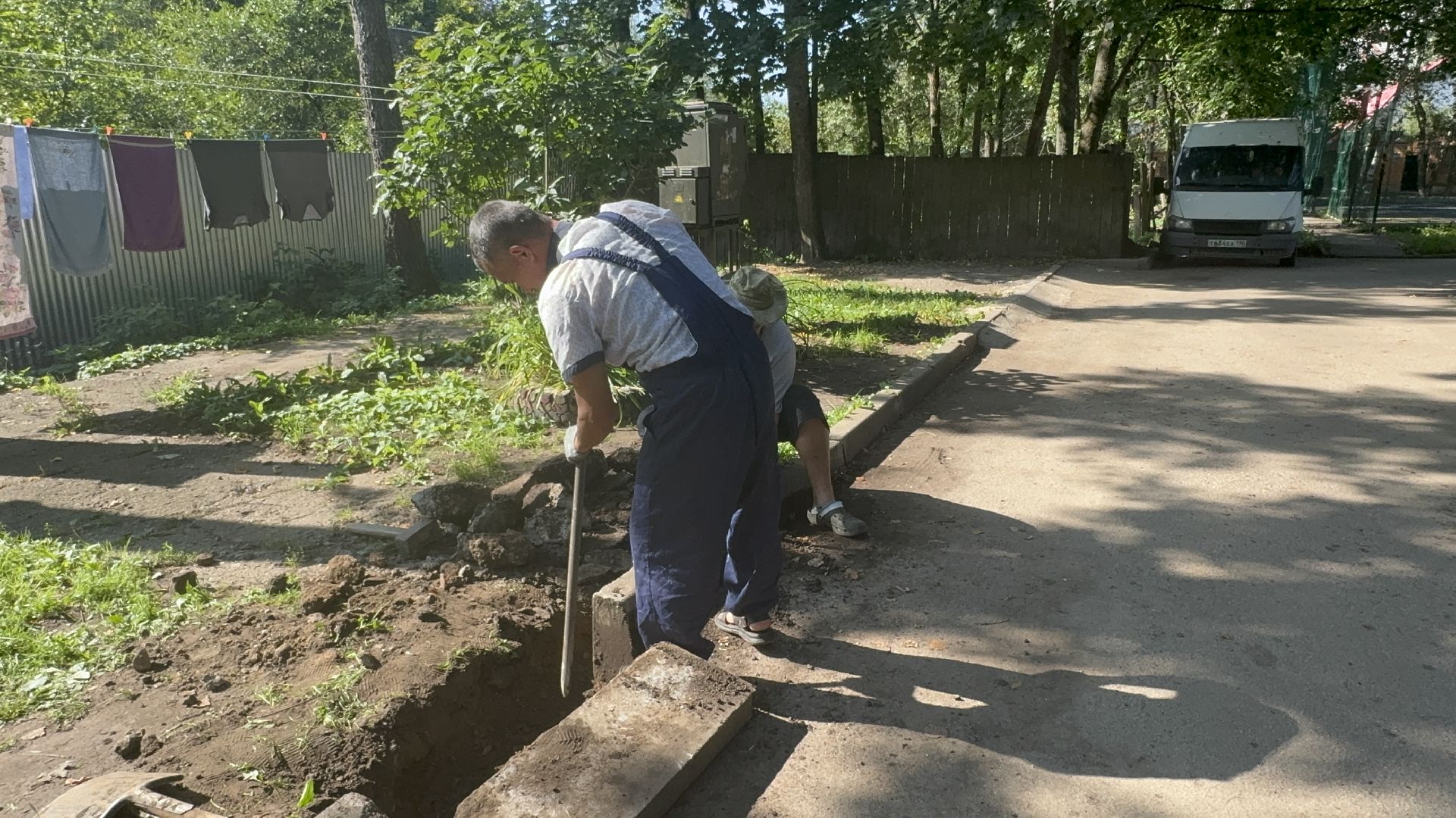 Солнечногорск, Благоустройство, Двор, Детская площадка, Жители,