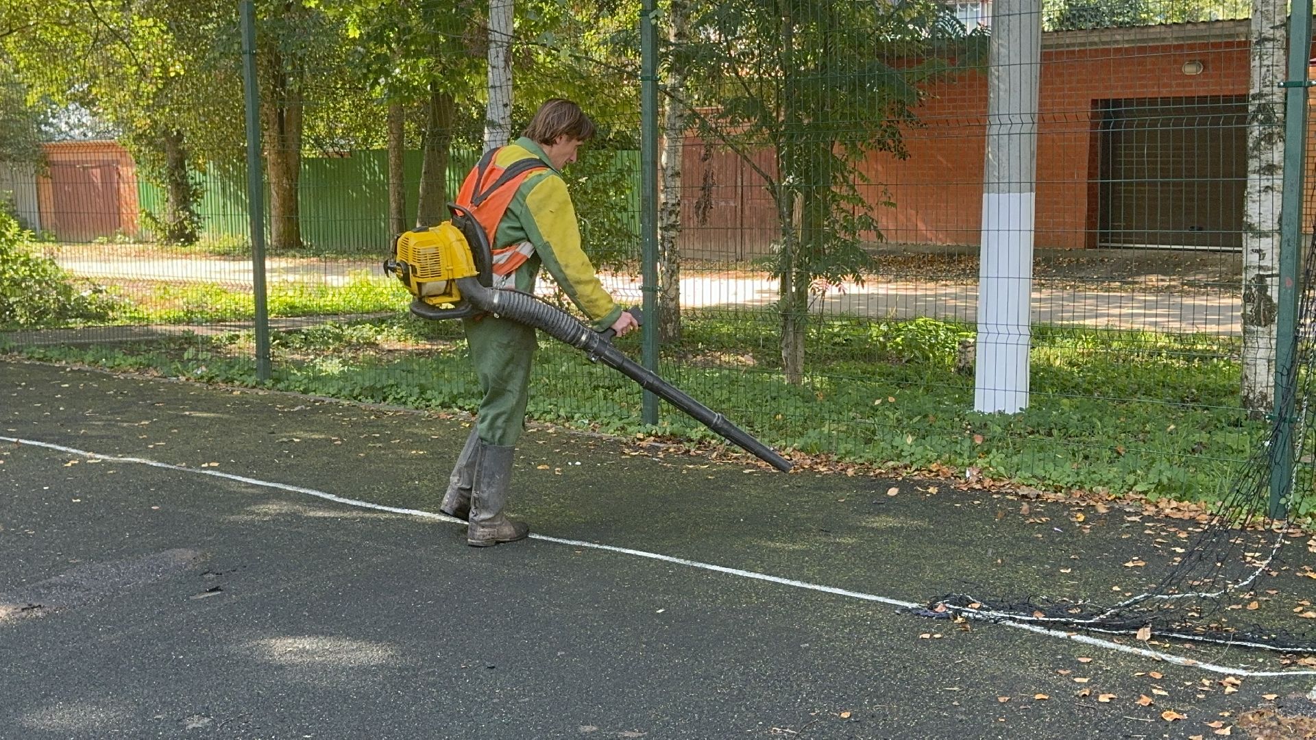 Солнечногорск, Благоустройство, Двор, Детская площадка, Жители,