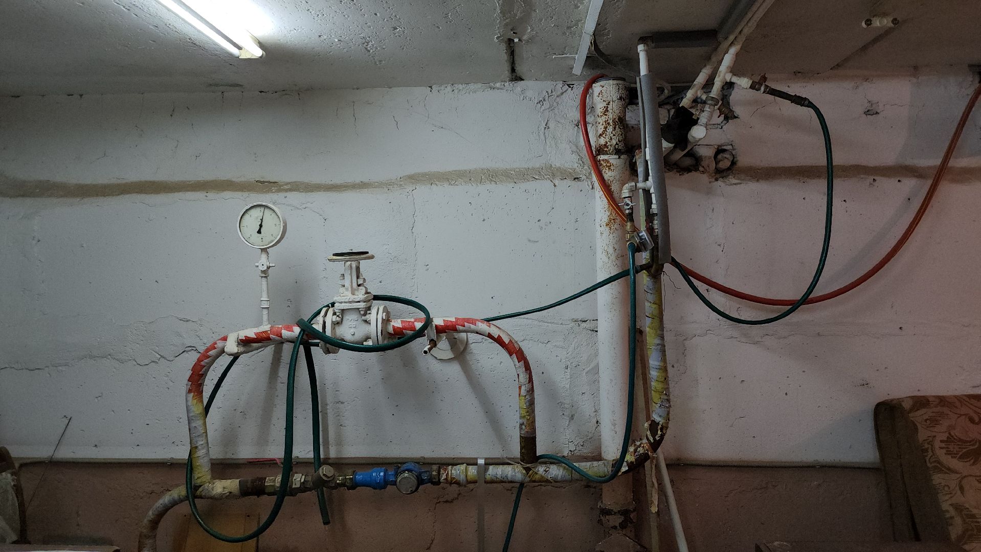 Жкх, готовность к зиме, Новый отопительный сезон, колюбакино, руза, рузский городской округ, московская область,