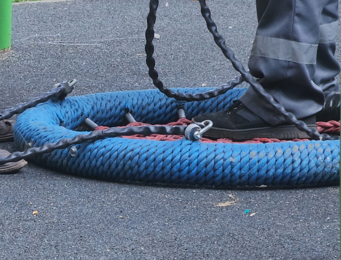 Дубна, ЖКХ, Ремонт, Детские площадки, игровые элементы, коммунальные службы,