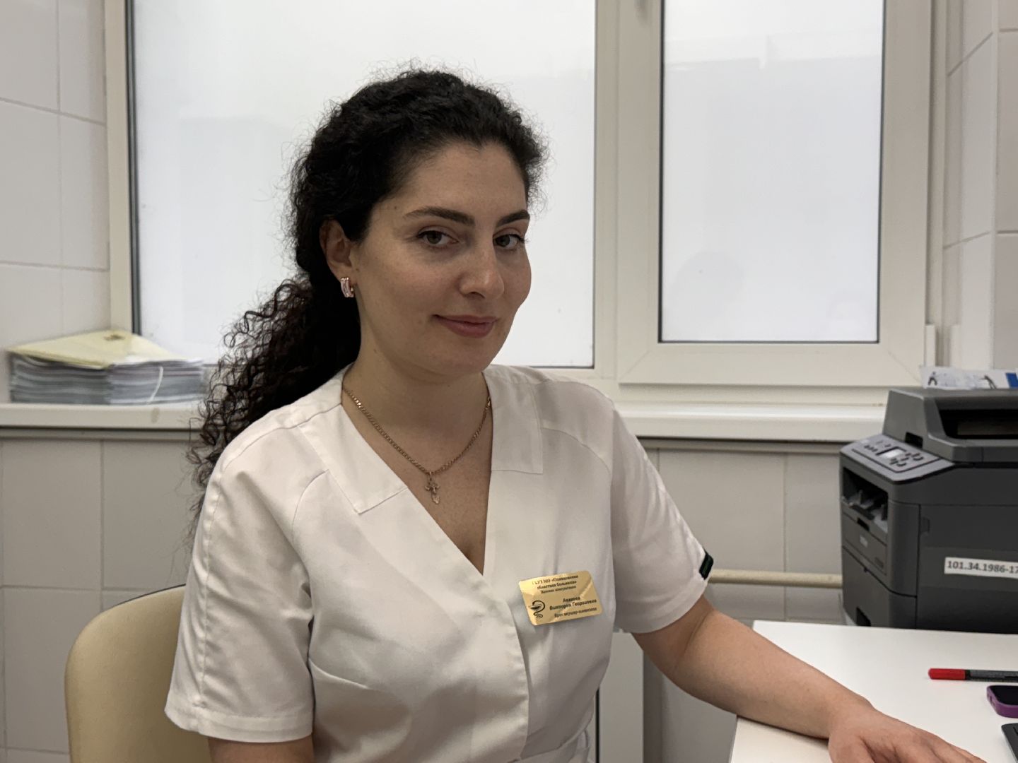 Одинцово, Новые врачи, Кадровая политика ООБ, здравоохранение подмосковья,