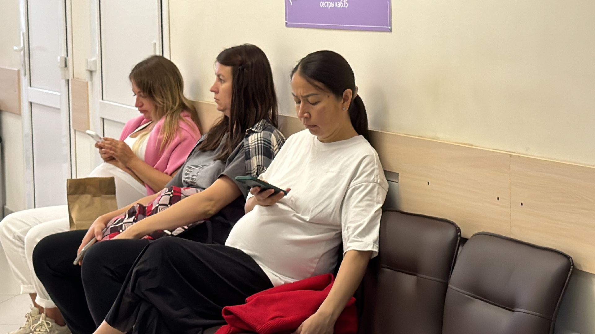 Одинцово, Новые врачи, Кадровая политика ООБ, здравоохранение подмосковья,