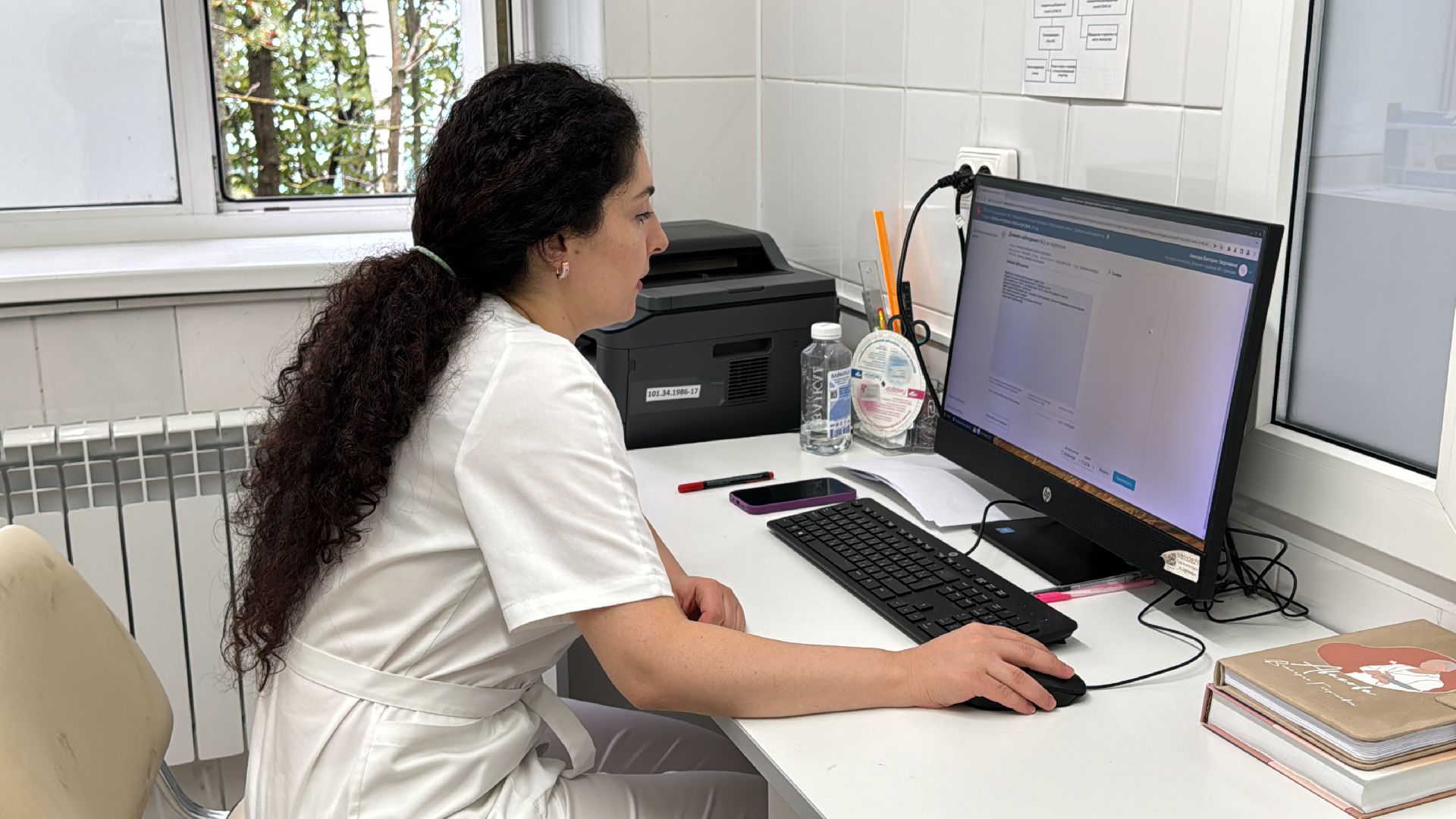 Одинцово, Новые врачи, Кадровая политика ООБ, здравоохранение подмосковья,