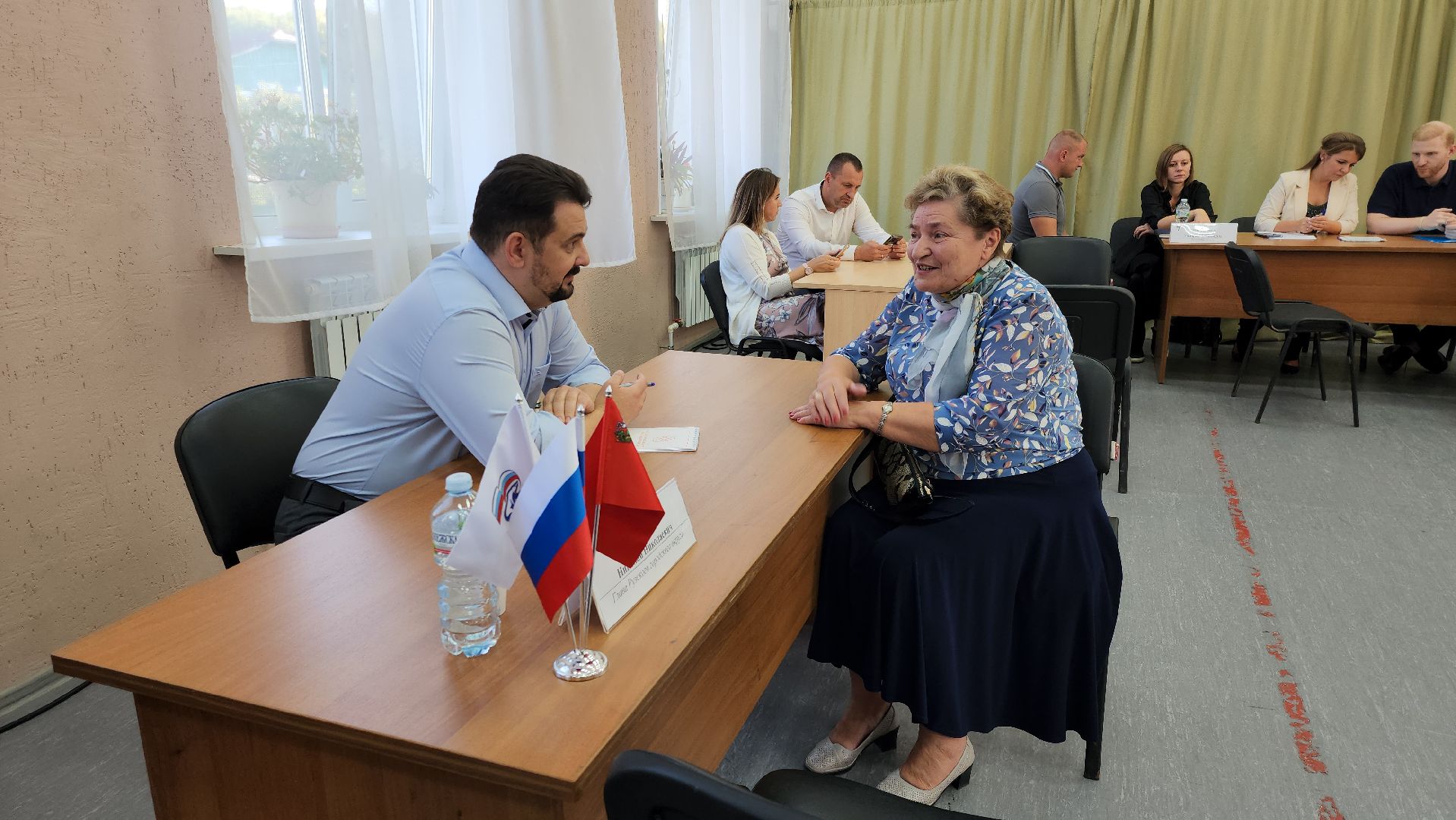 дип, модернизация детской площадки, выездная администрация, выездная администрация руза, рузский городской округ, Руза, московская область,