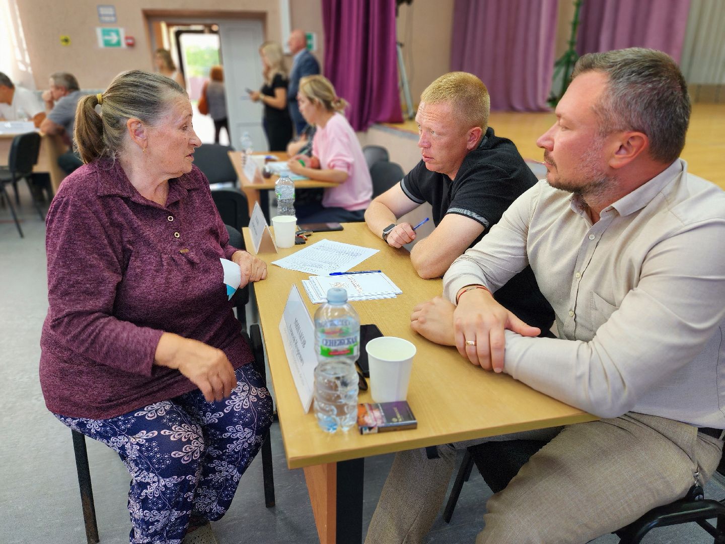 дип, модернизация детской площадки, выездная администрация, выездная администрация руза, рузский городской округ, Руза, московская область,