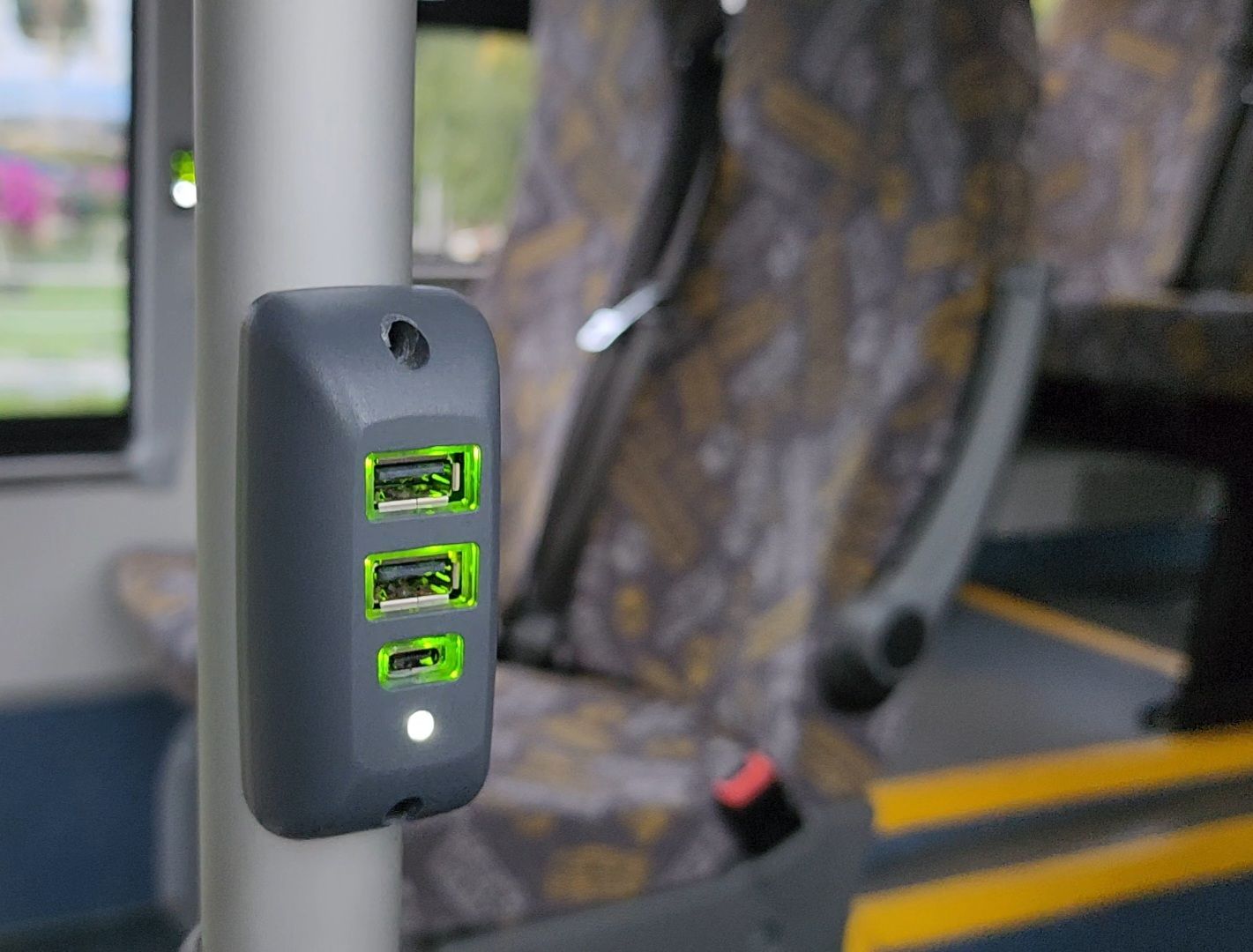 Дубна, Мострансавто, Новый автобус, Лиаз, Транспорт,