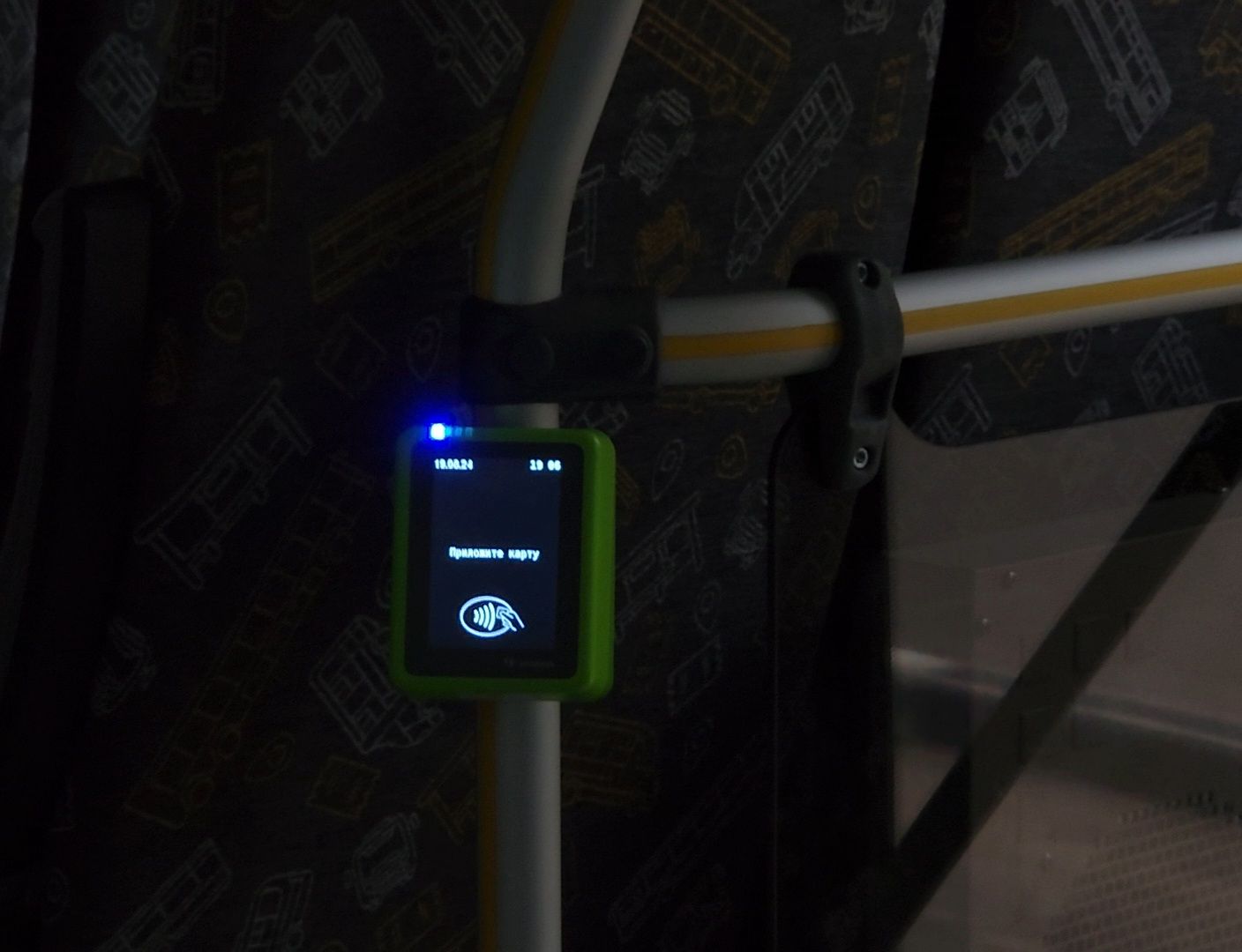 Дубна, Новый автобус, Лиаз, Транспорт, Мострансавто, обновление автопарка,