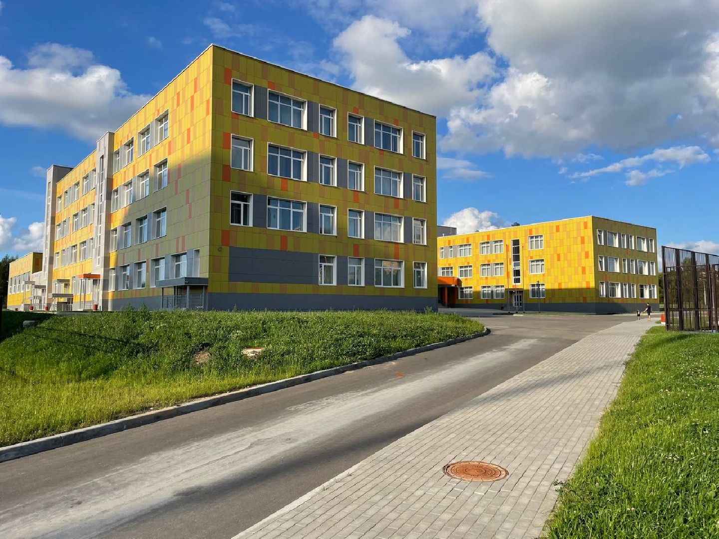 Дмитров, Инженерная школа, Кванториум,