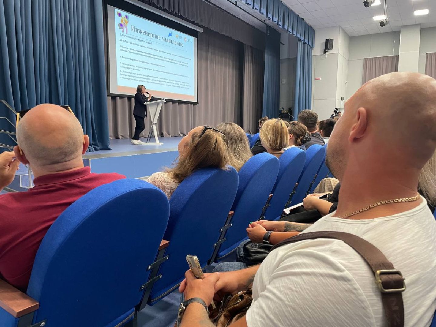 Дмитров, Инженерная школа, Кванториум,