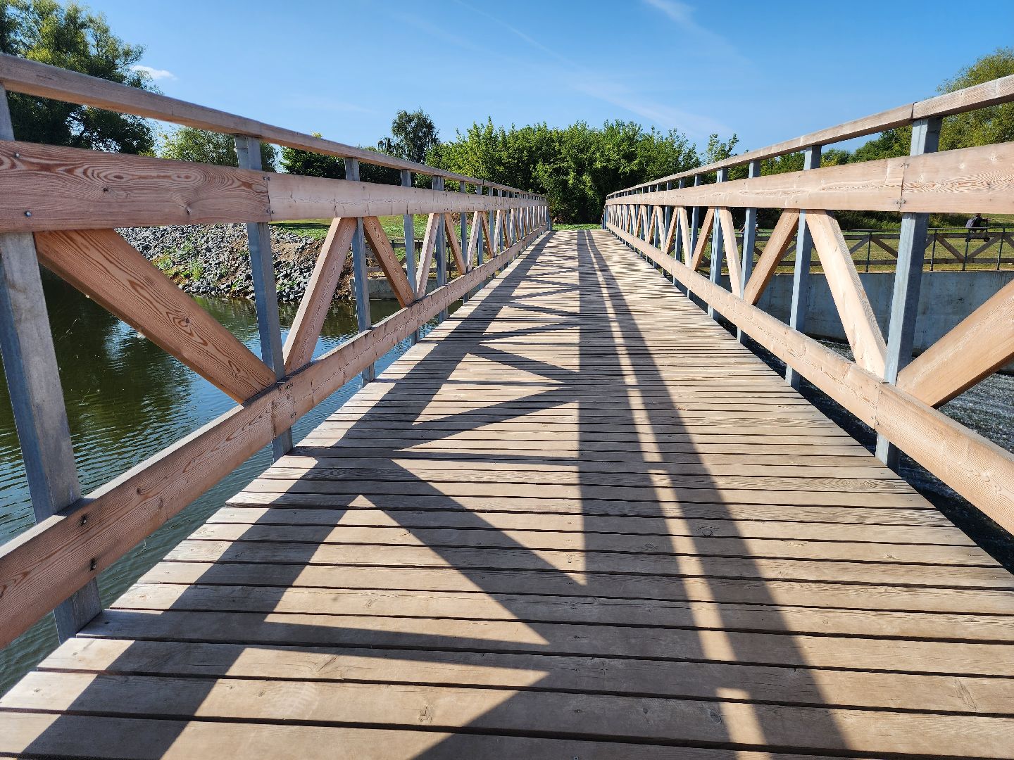 Зарайск, благоустойство, набережная, плотина, смотровая площадка,