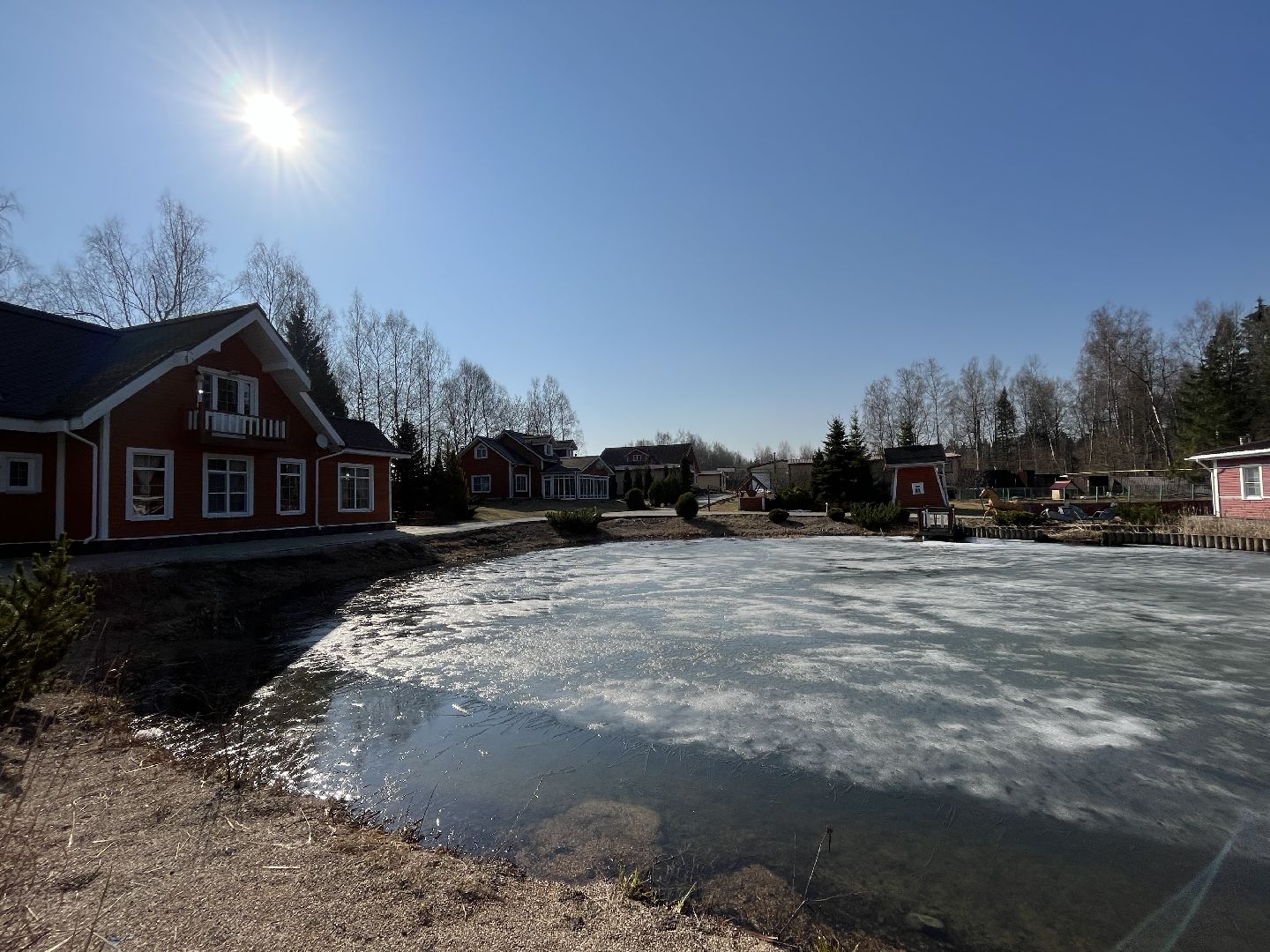 Шаховская, экоотель, туризм